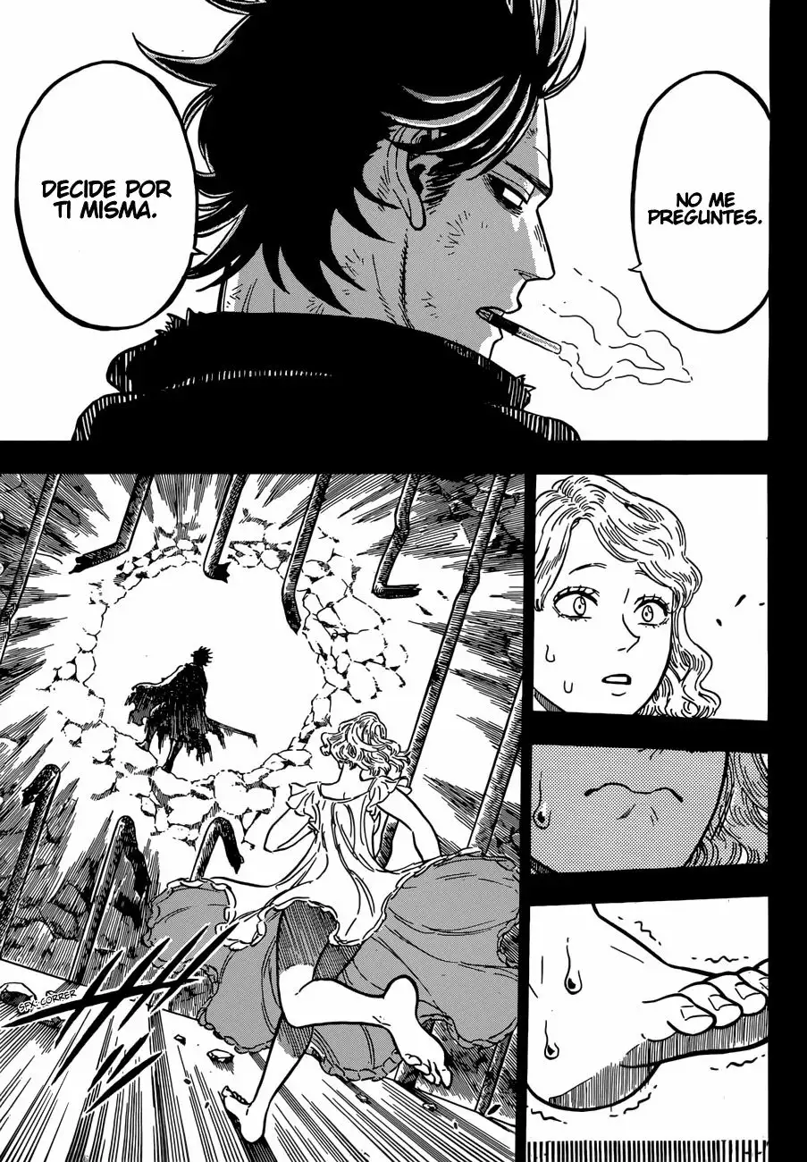 Black Clover Capítulo 99 - Page 14