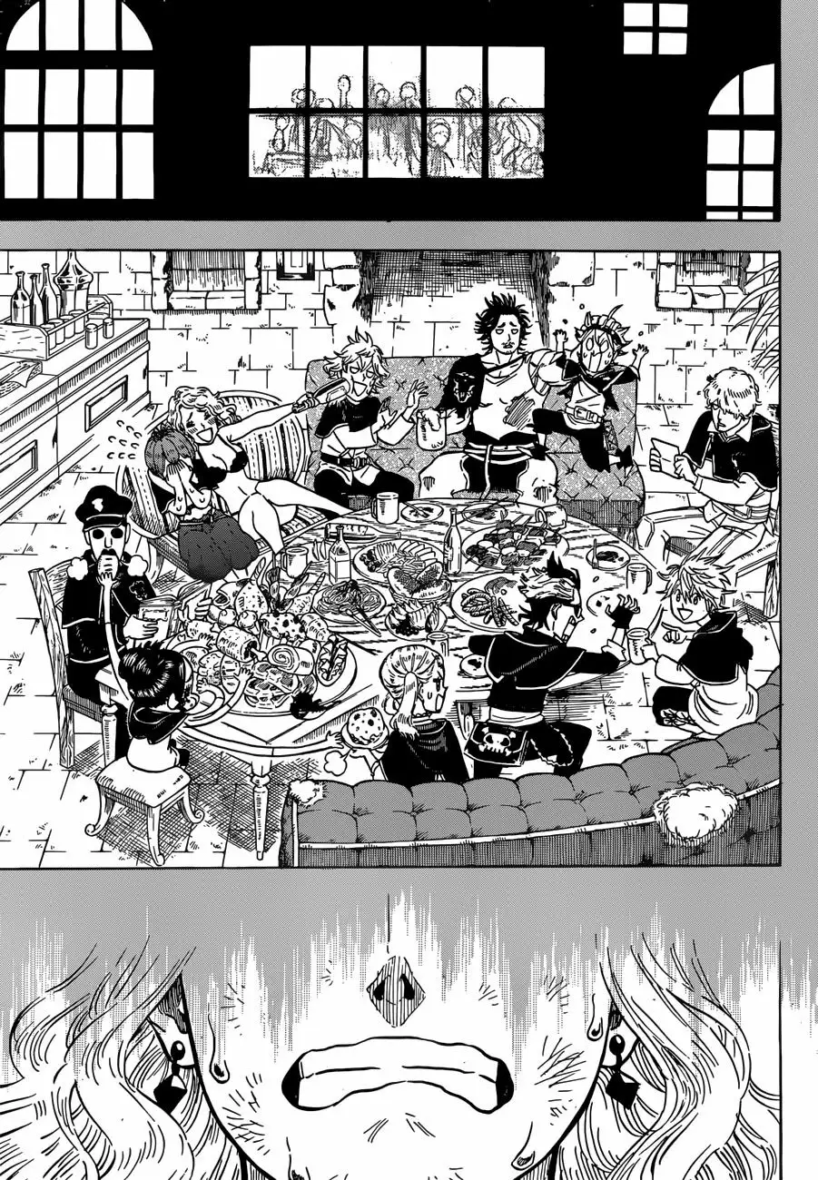 Black Clover Capítulo 99 - Page 16