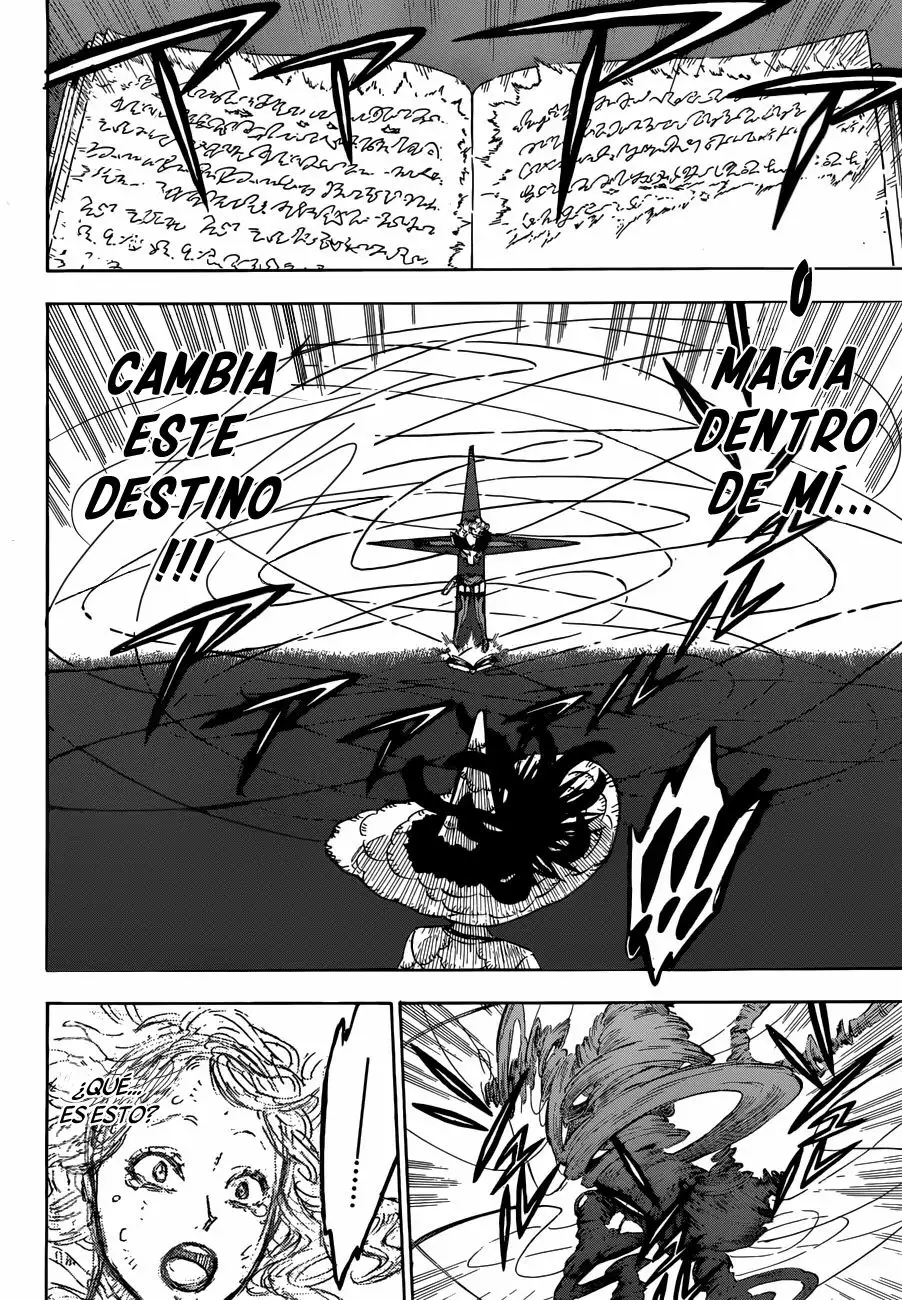Black Clover Capítulo 99 - Page 19