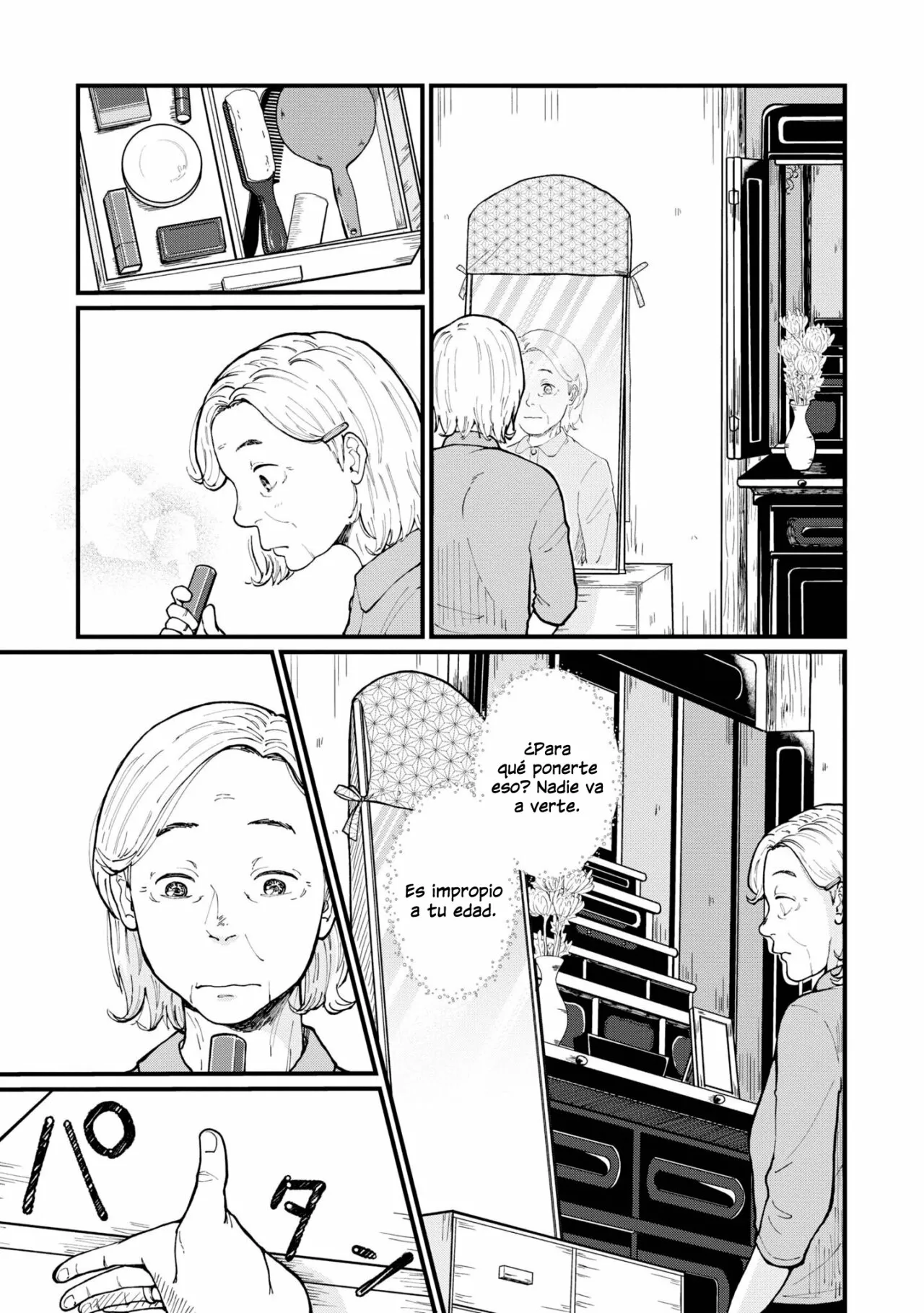 Hana Monogatari Capítulo 1 - Page 11