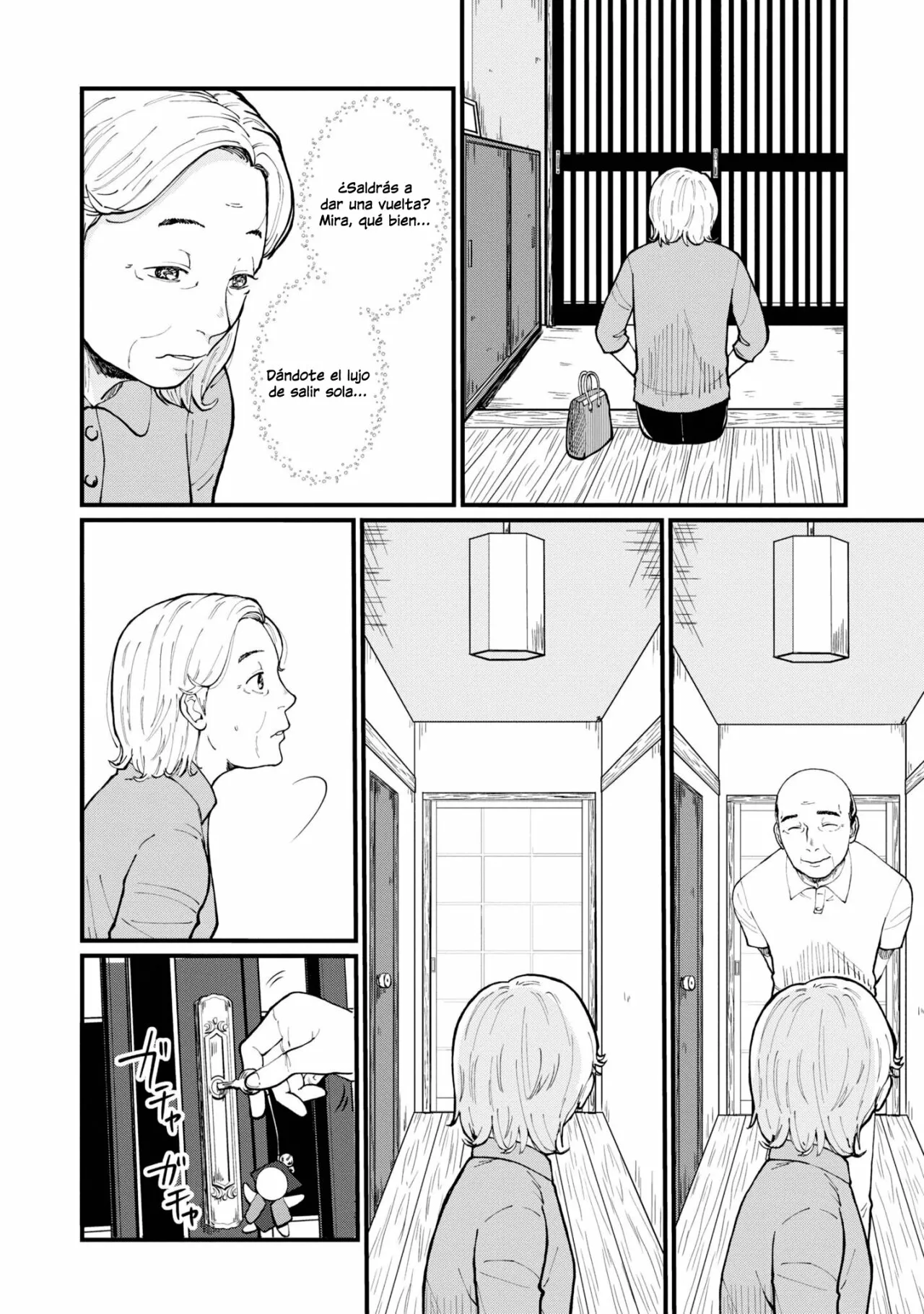 Hana Monogatari Capítulo 1 - Page 12