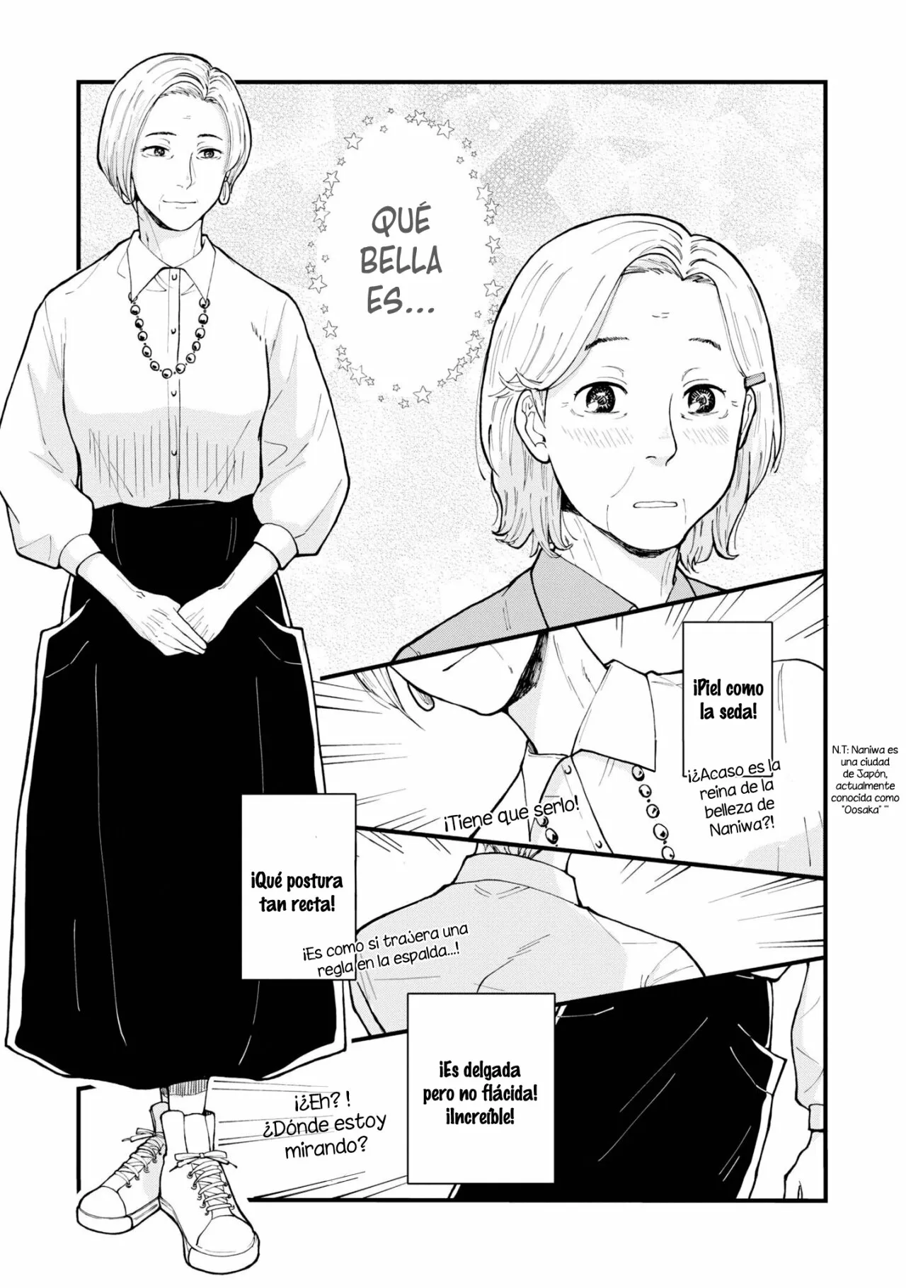 Hana Monogatari Capítulo 1 - Page 15
