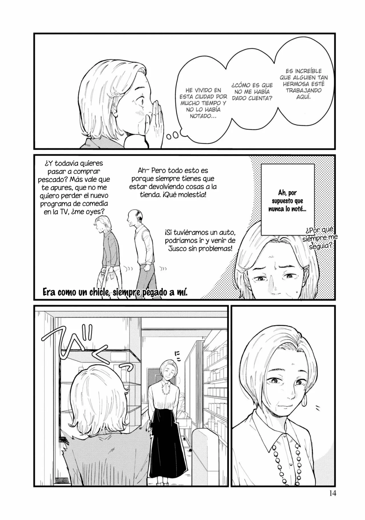 Hana Monogatari Capítulo 1 - Page 16