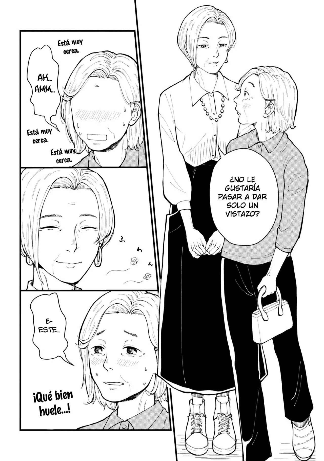 Hana Monogatari Capítulo 1 - Page 18