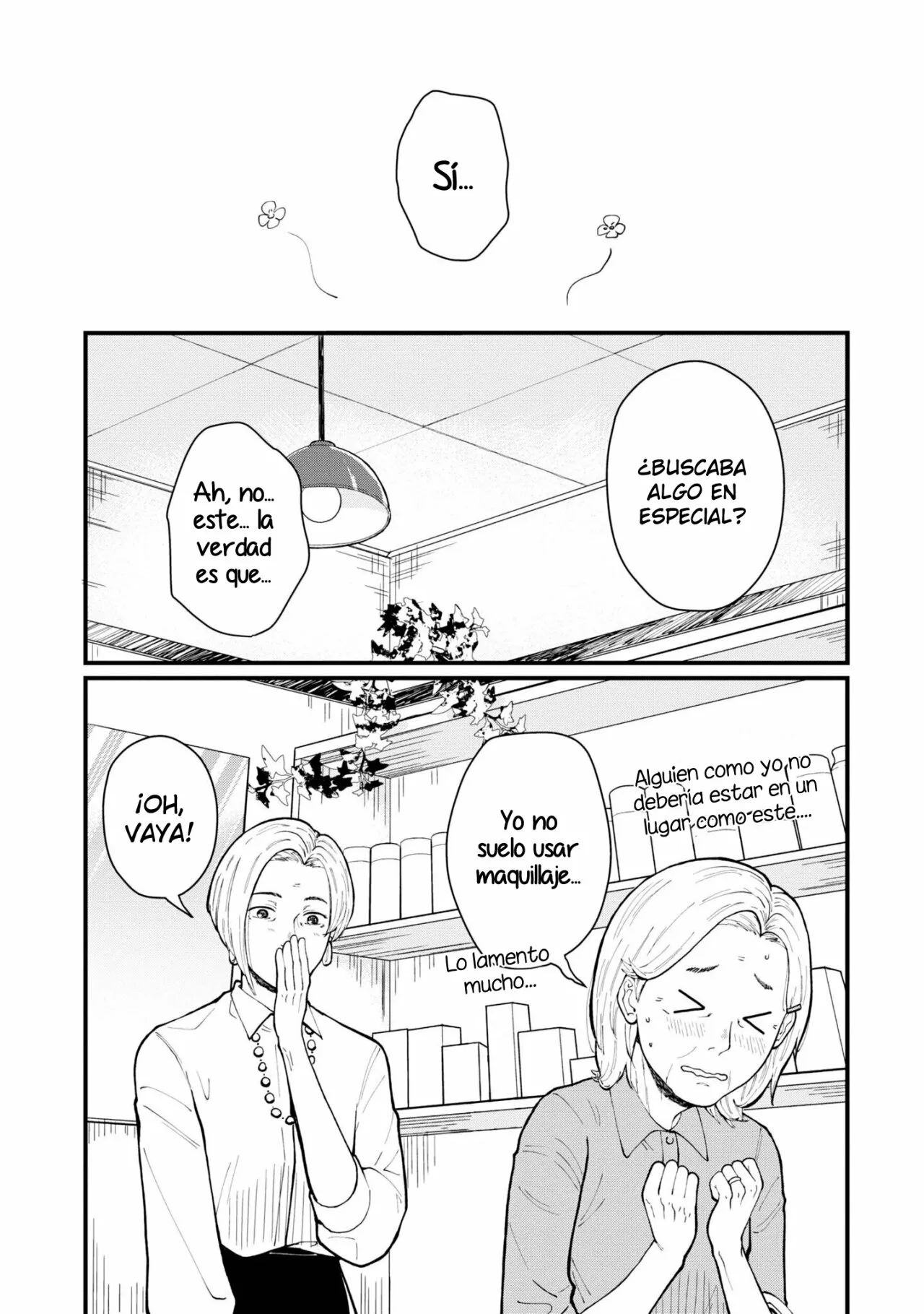 Hana Monogatari Capítulo 1 - Page 19