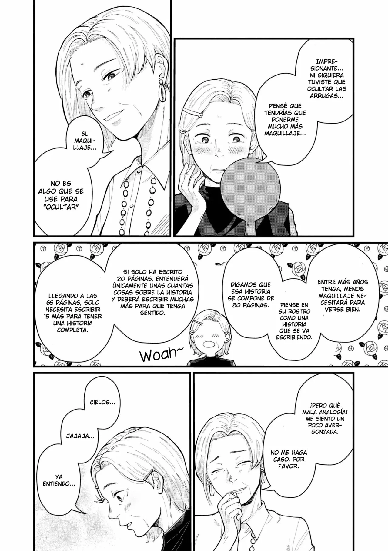 Hana Monogatari Capítulo 1 - Page 22