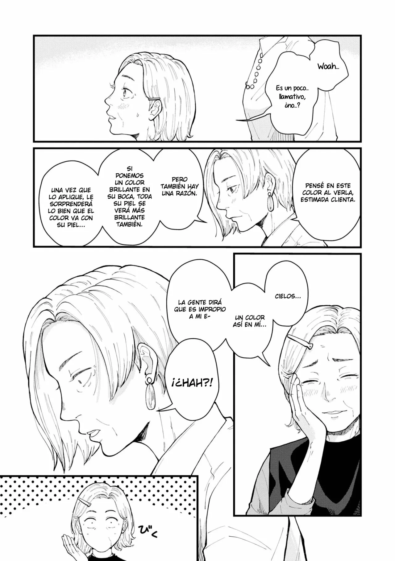 Hana Monogatari Capítulo 1 - Page 24