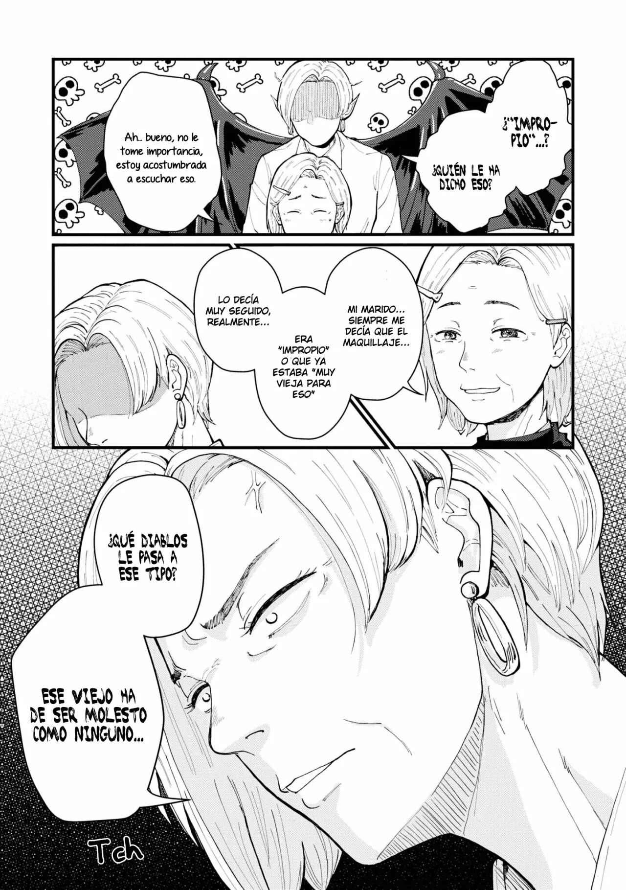 Hana Monogatari Capítulo 1 - Page 25