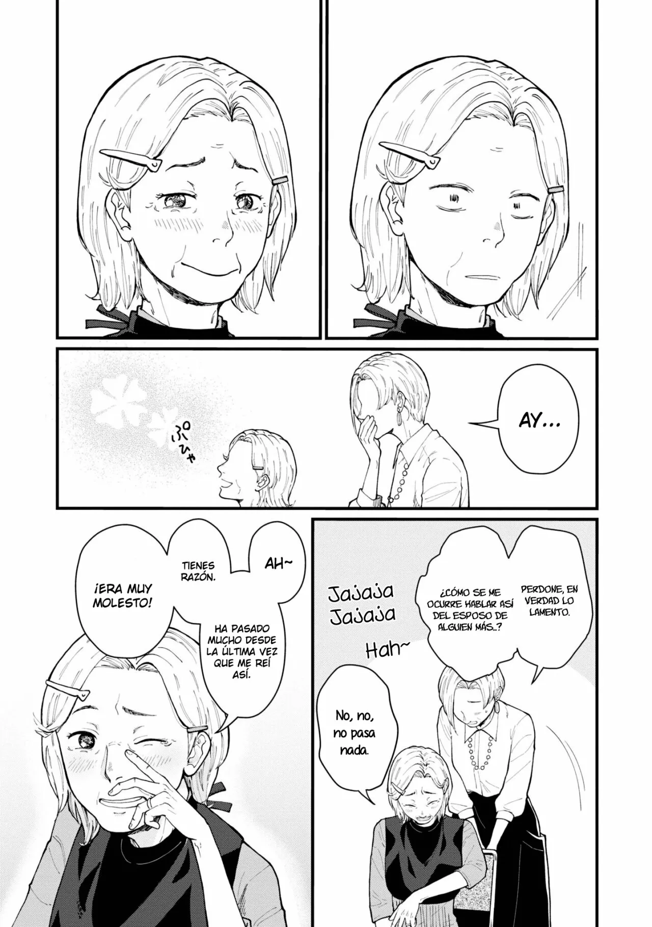 Hana Monogatari Capítulo 1 - Page 26