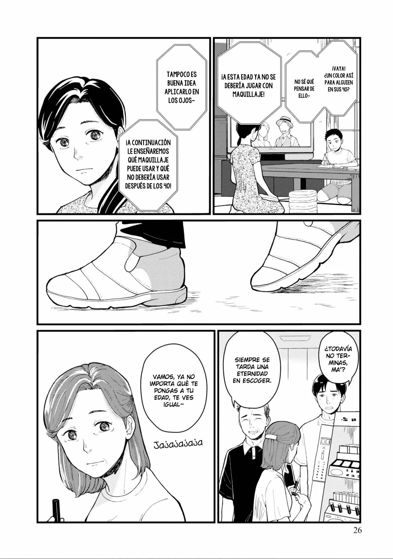 Hana Monogatari Capítulo 1 - Page 28