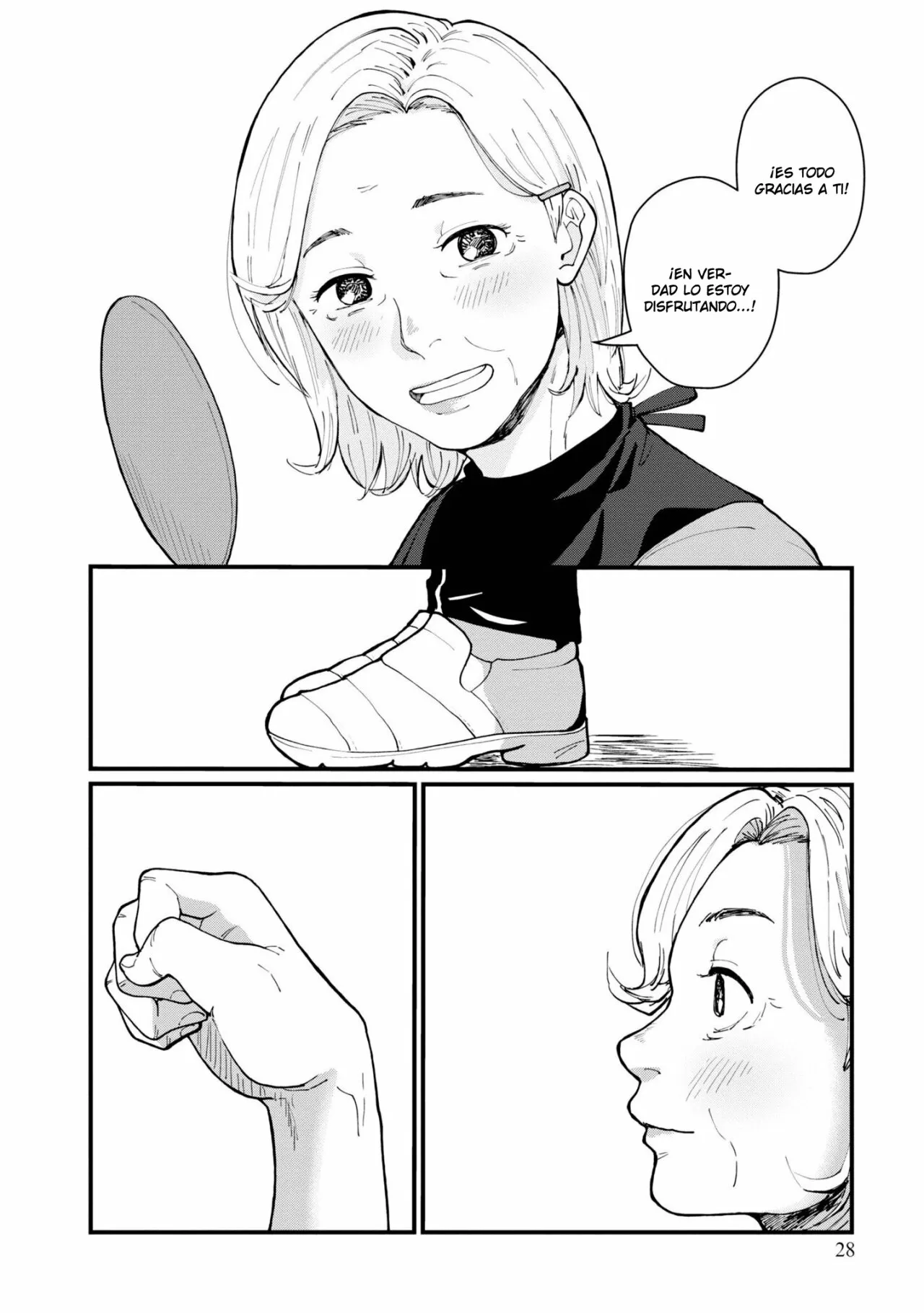 Hana Monogatari Capítulo 1 - Page 30