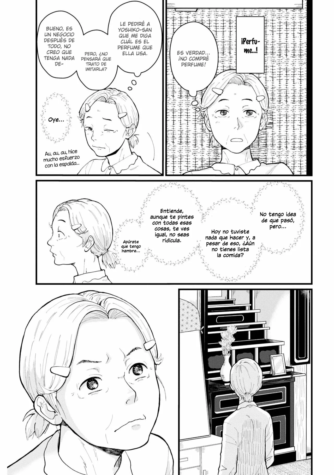Hana Monogatari Capítulo 1 - Page 35