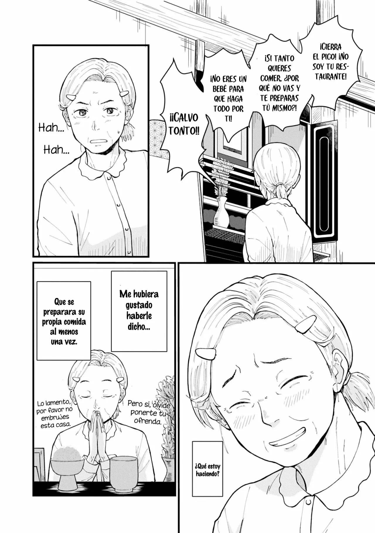 Hana Monogatari Capítulo 1 - Page 36