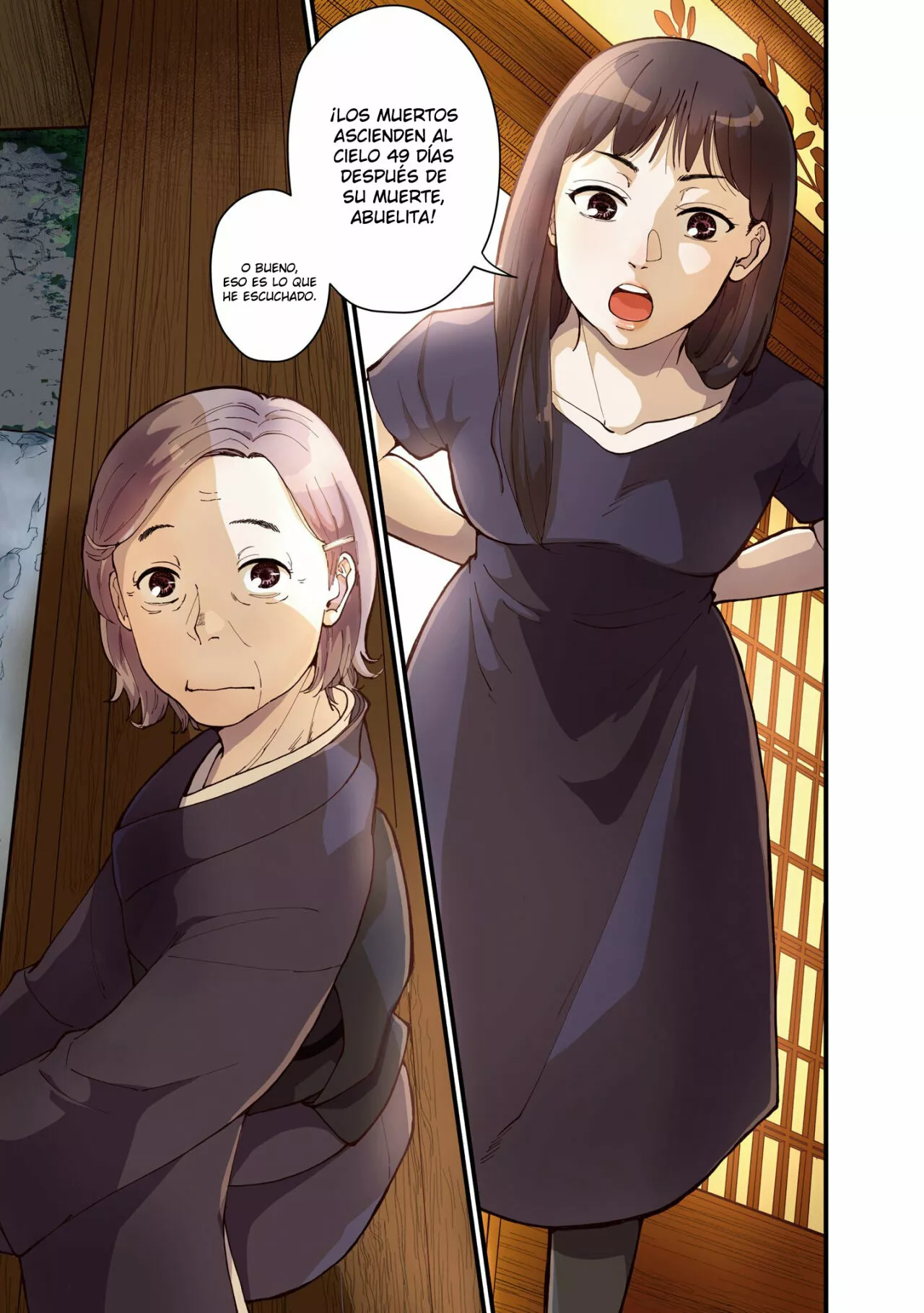 Hana Monogatari Capítulo 1 - Page 4