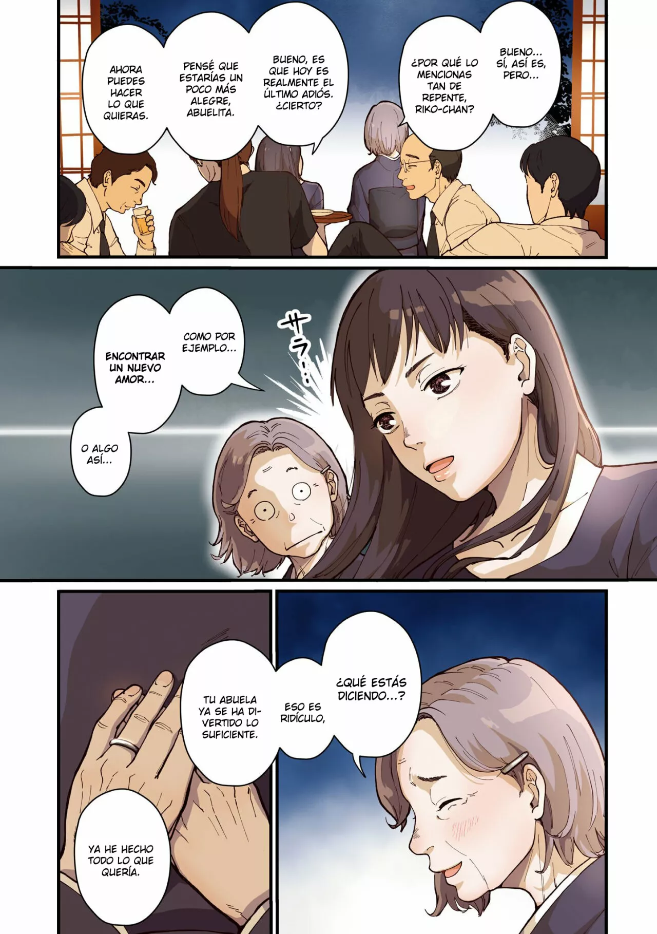 Hana Monogatari Capítulo 1 - Page 6