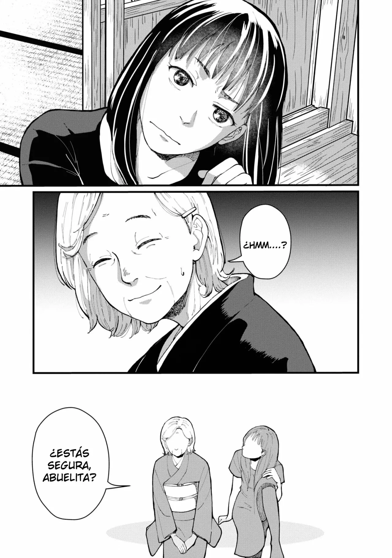 Hana Monogatari Capítulo 1 - Page 7