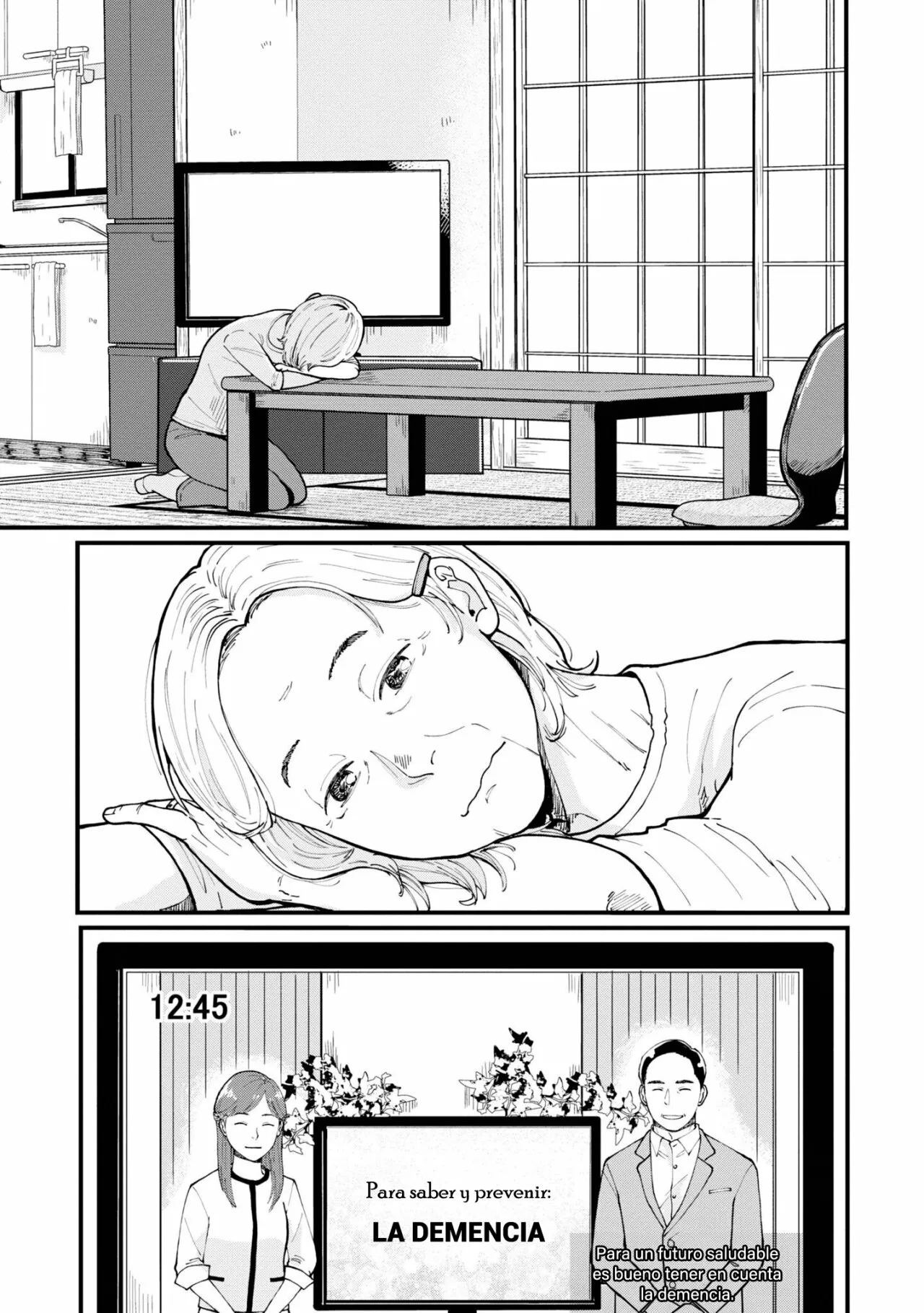 Hana Monogatari Capítulo 1 - Page 9