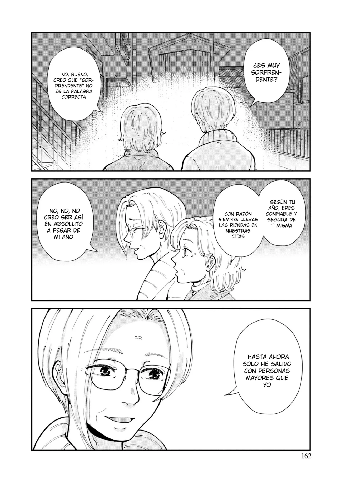 Hana Monogatari Capítulo 10.5 - Page 3