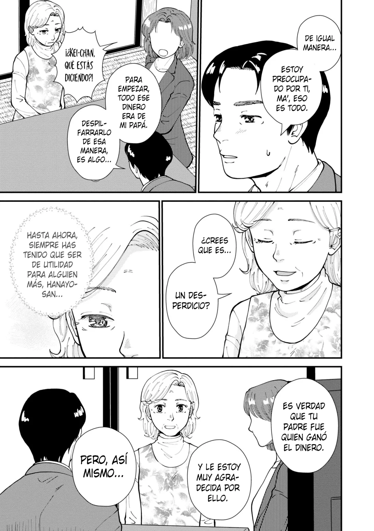 Hana Monogatari Capítulo 10 - Page 12