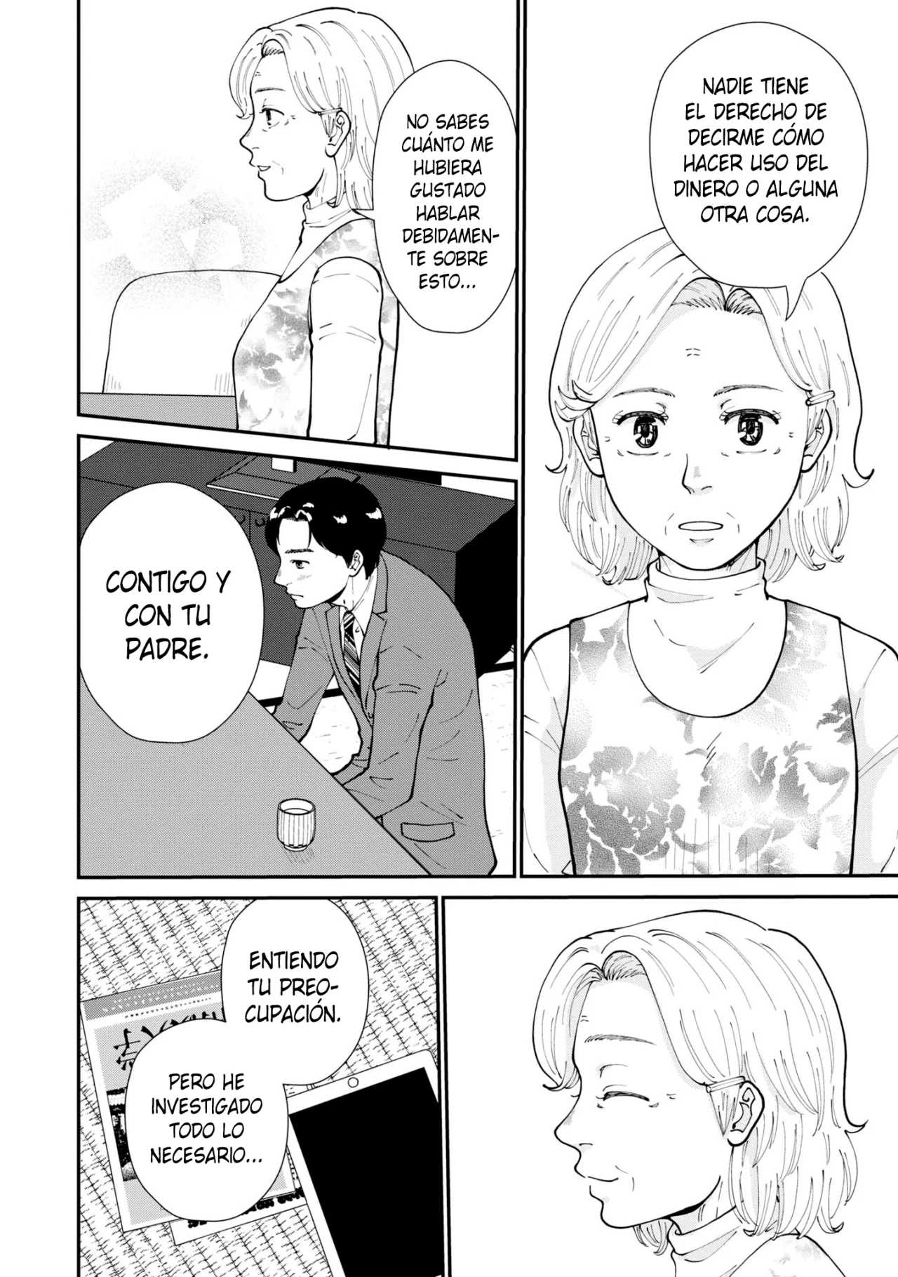 Hana Monogatari Capítulo 10 - Page 15