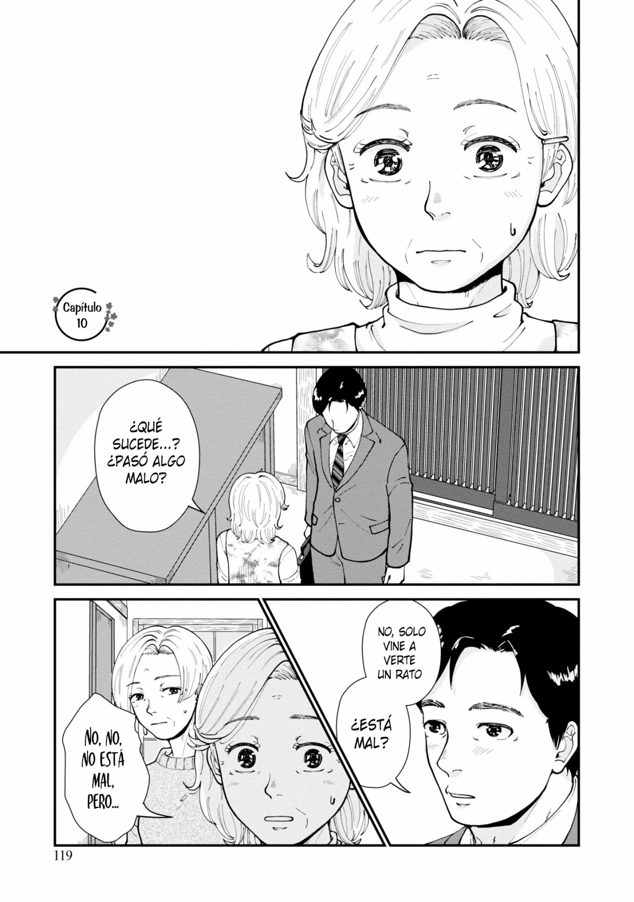 Hana Monogatari Capítulo 10 - Page 2