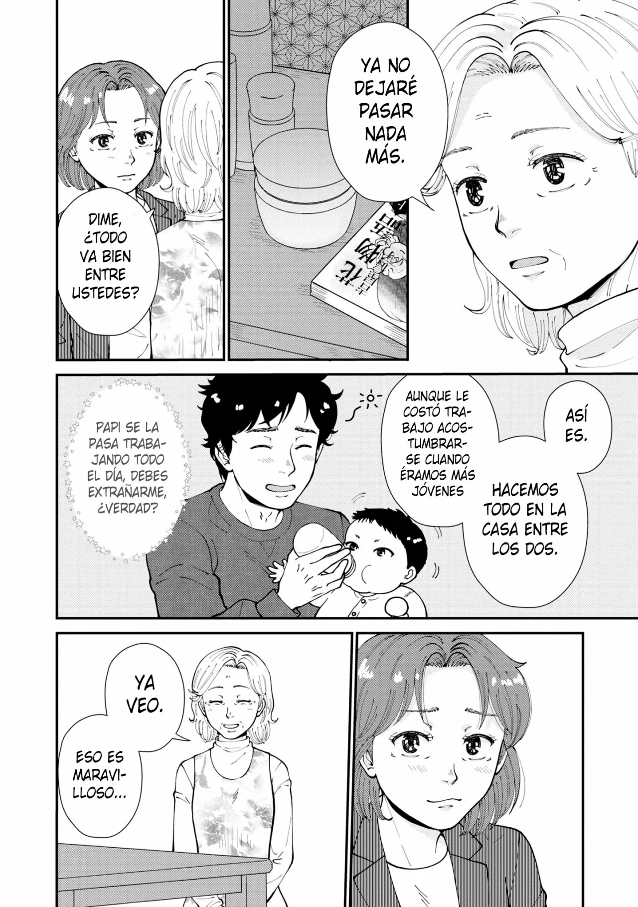 Hana Monogatari Capítulo 10 - Page 21