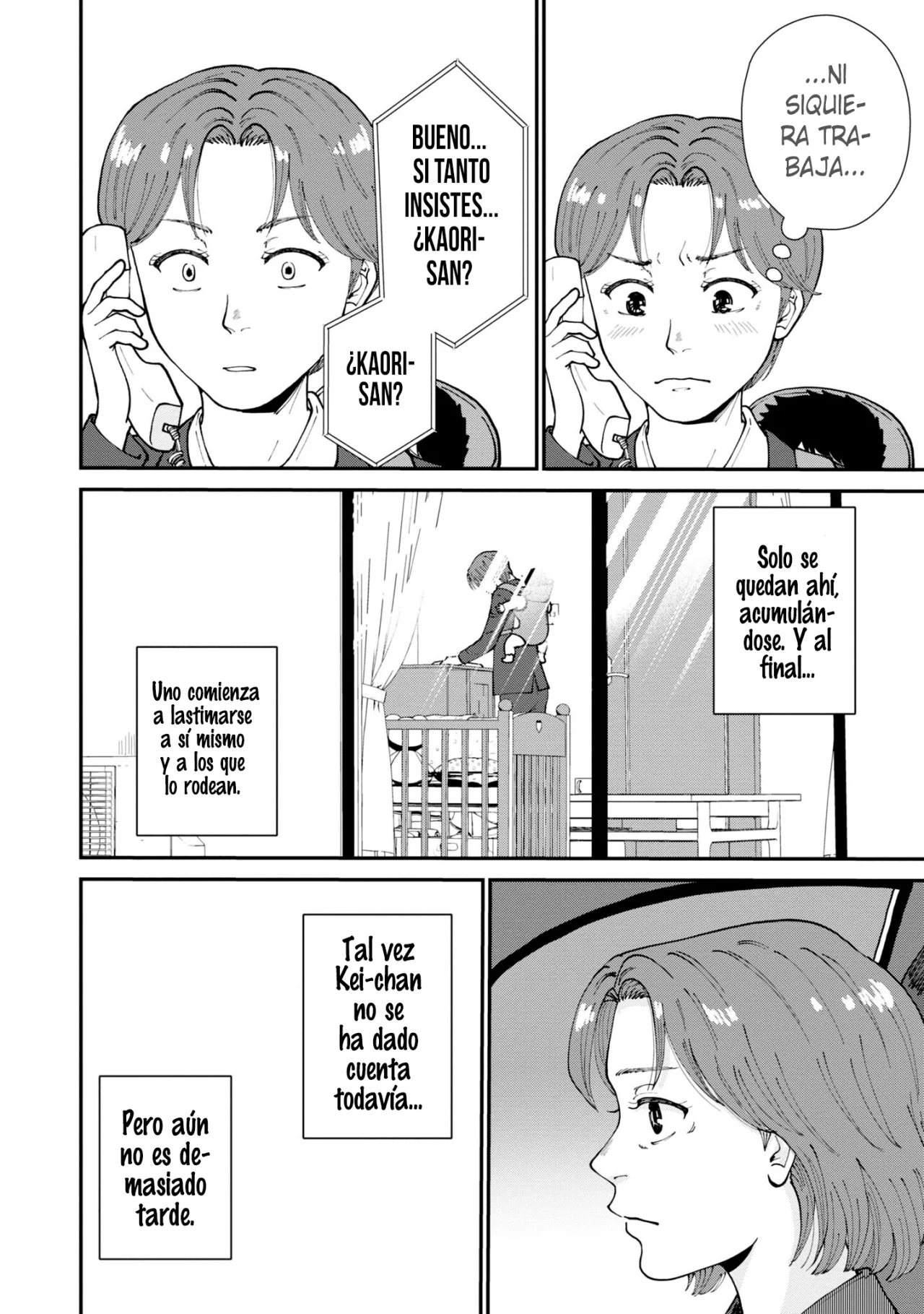 Hana Monogatari Capítulo 10 - Page 23