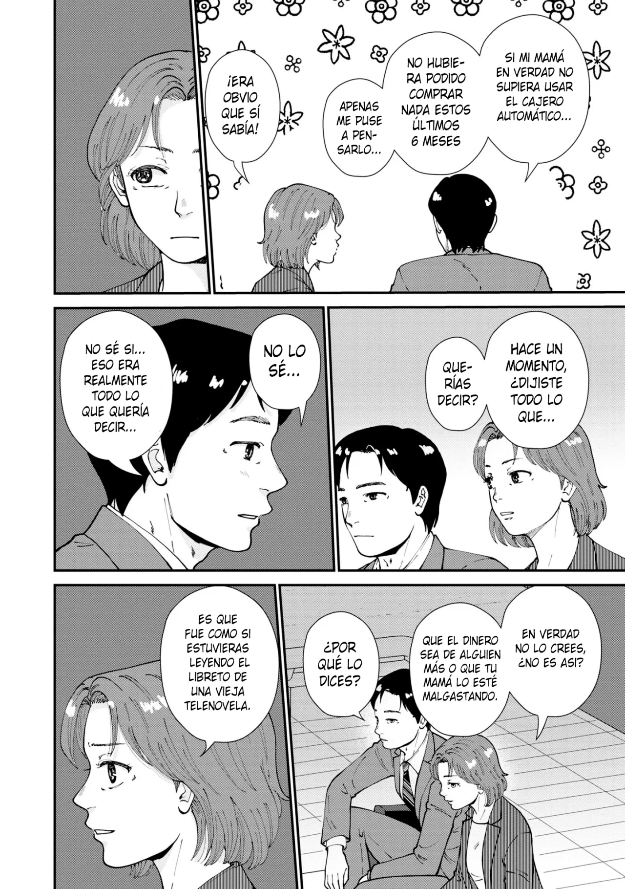 Hana Monogatari Capítulo 10 - Page 25
