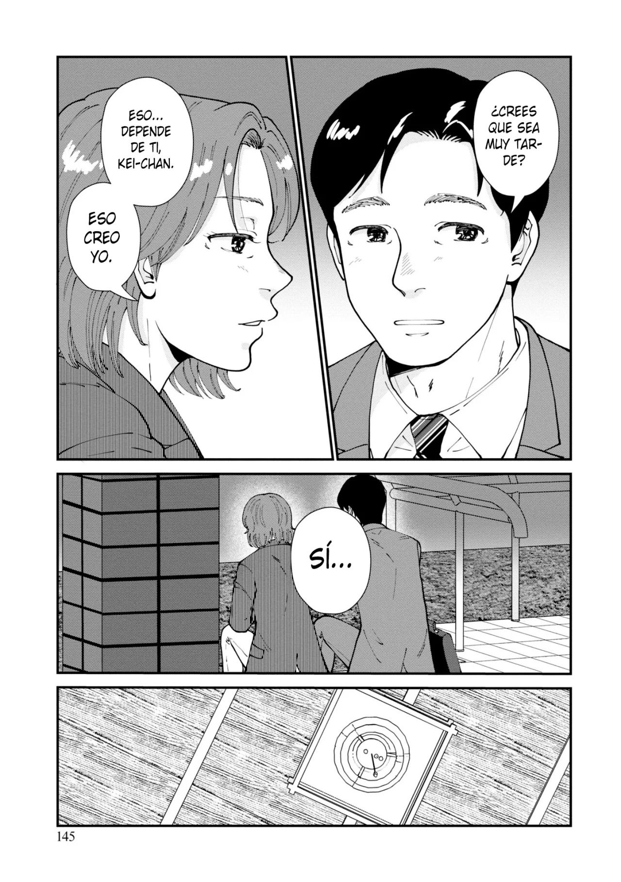 Hana Monogatari Capítulo 10 - Page 28