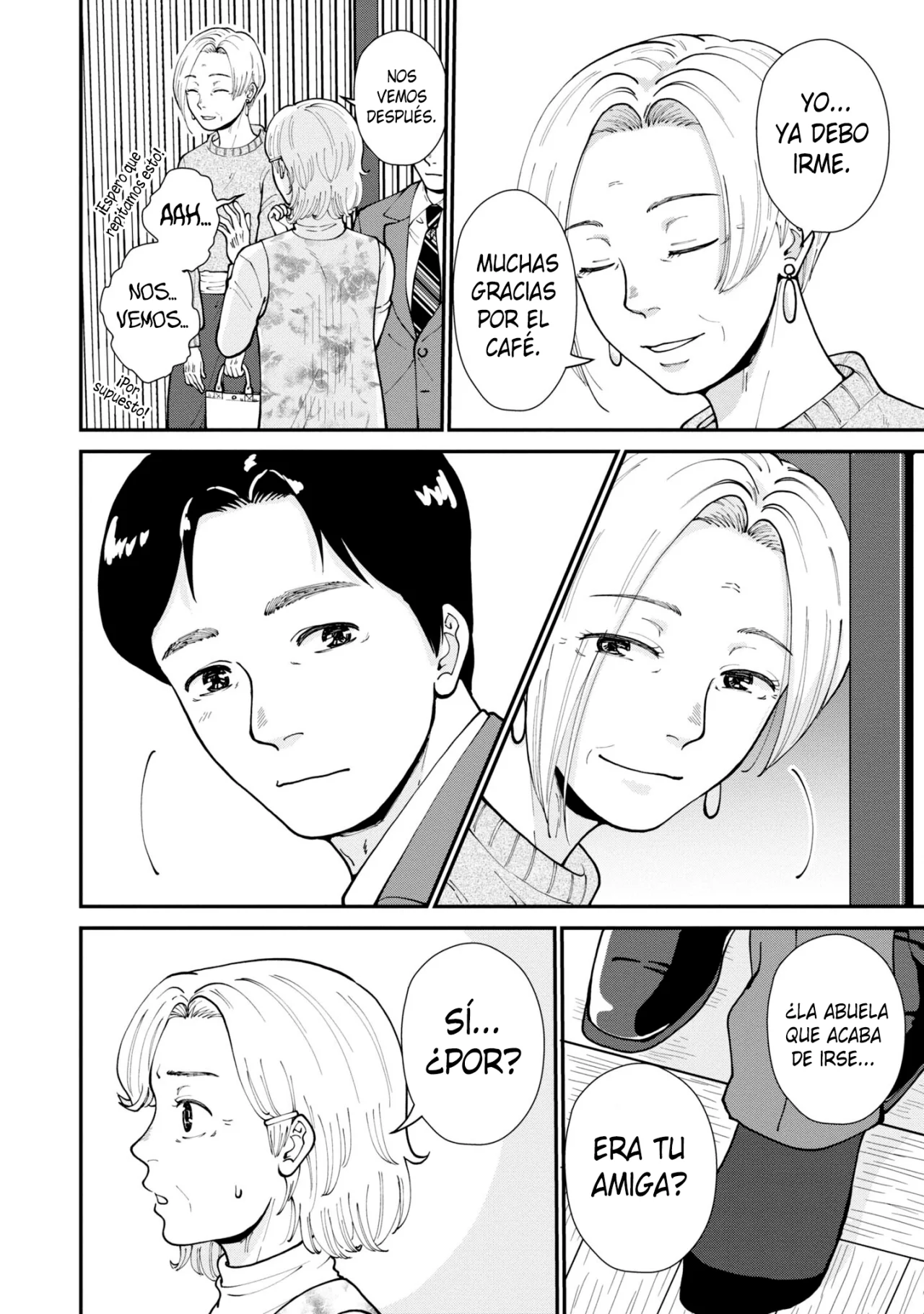Hana Monogatari Capítulo 10 - Page 3
