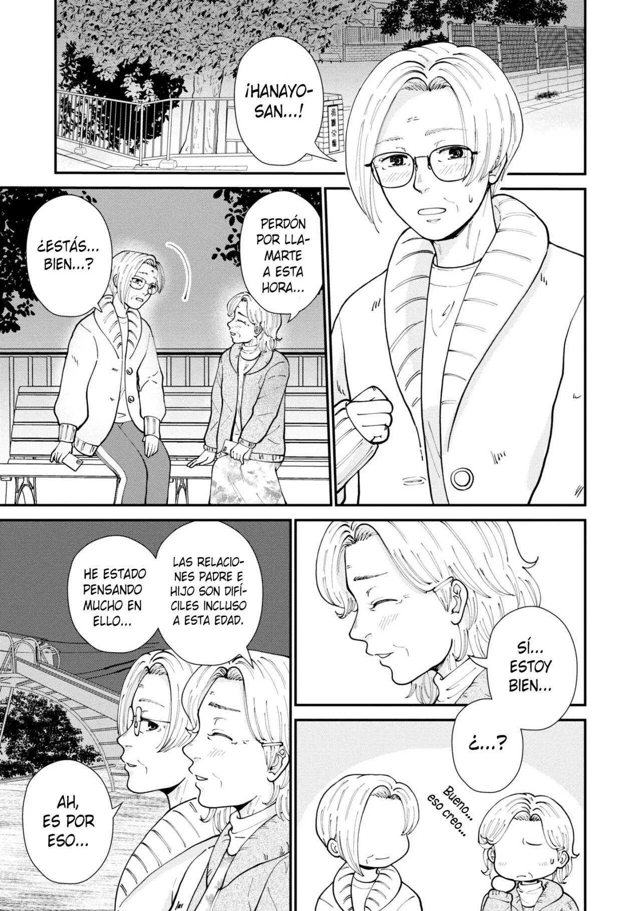 Hana Monogatari Capítulo 10 - Page 30