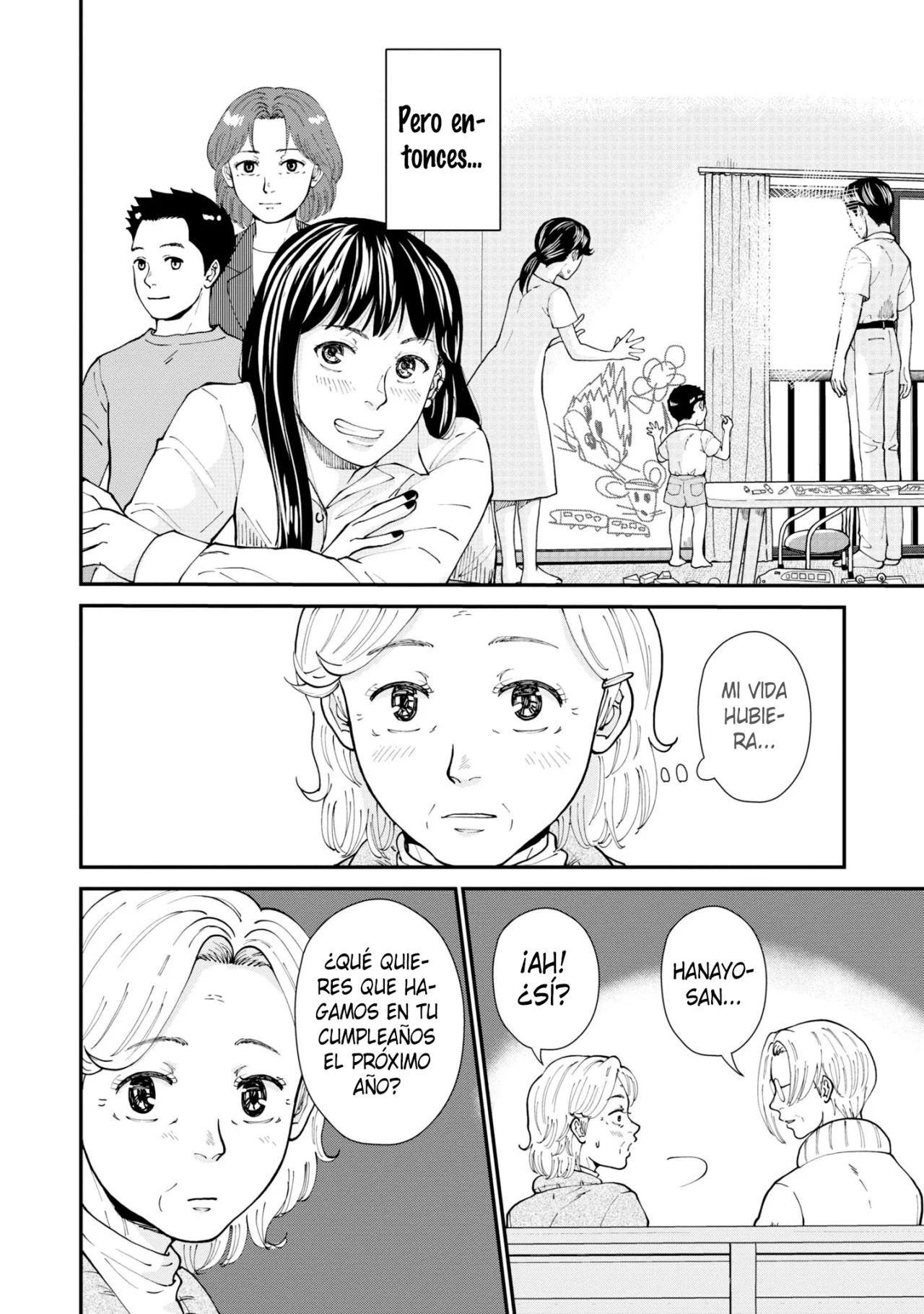 Hana Monogatari Capítulo 10 - Page 33
