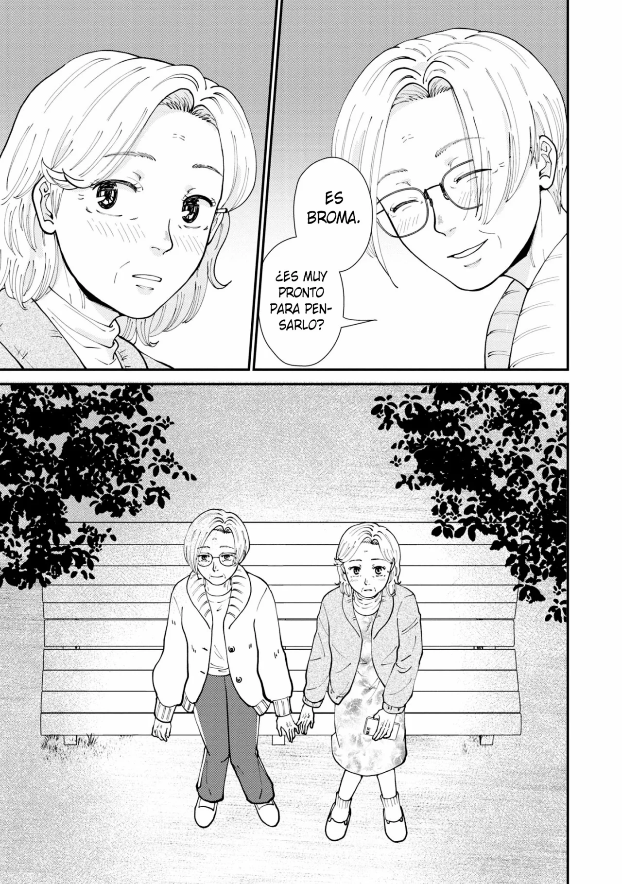 Hana Monogatari Capítulo 10 - Page 34