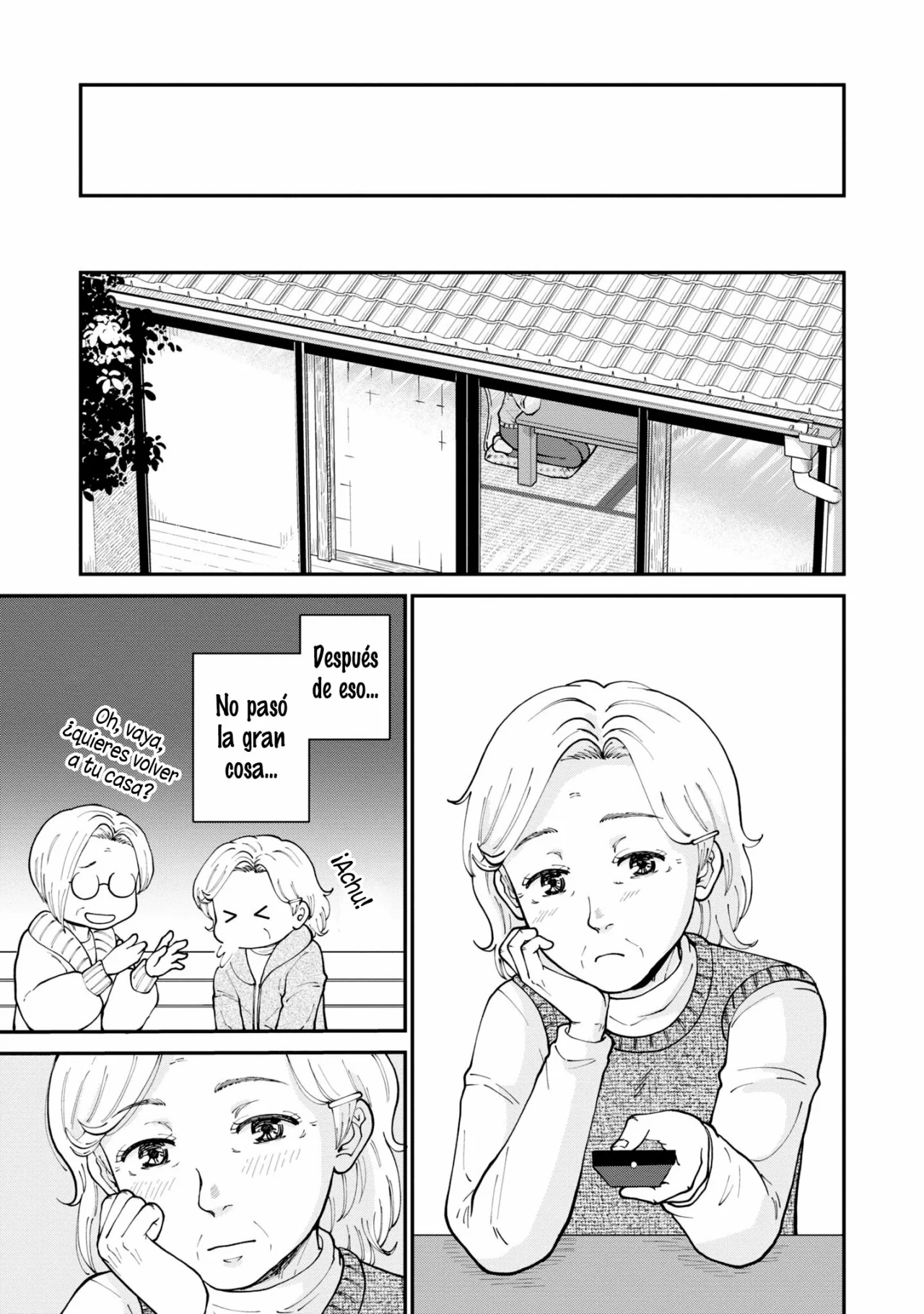 Hana Monogatari Capítulo 10 - Page 36