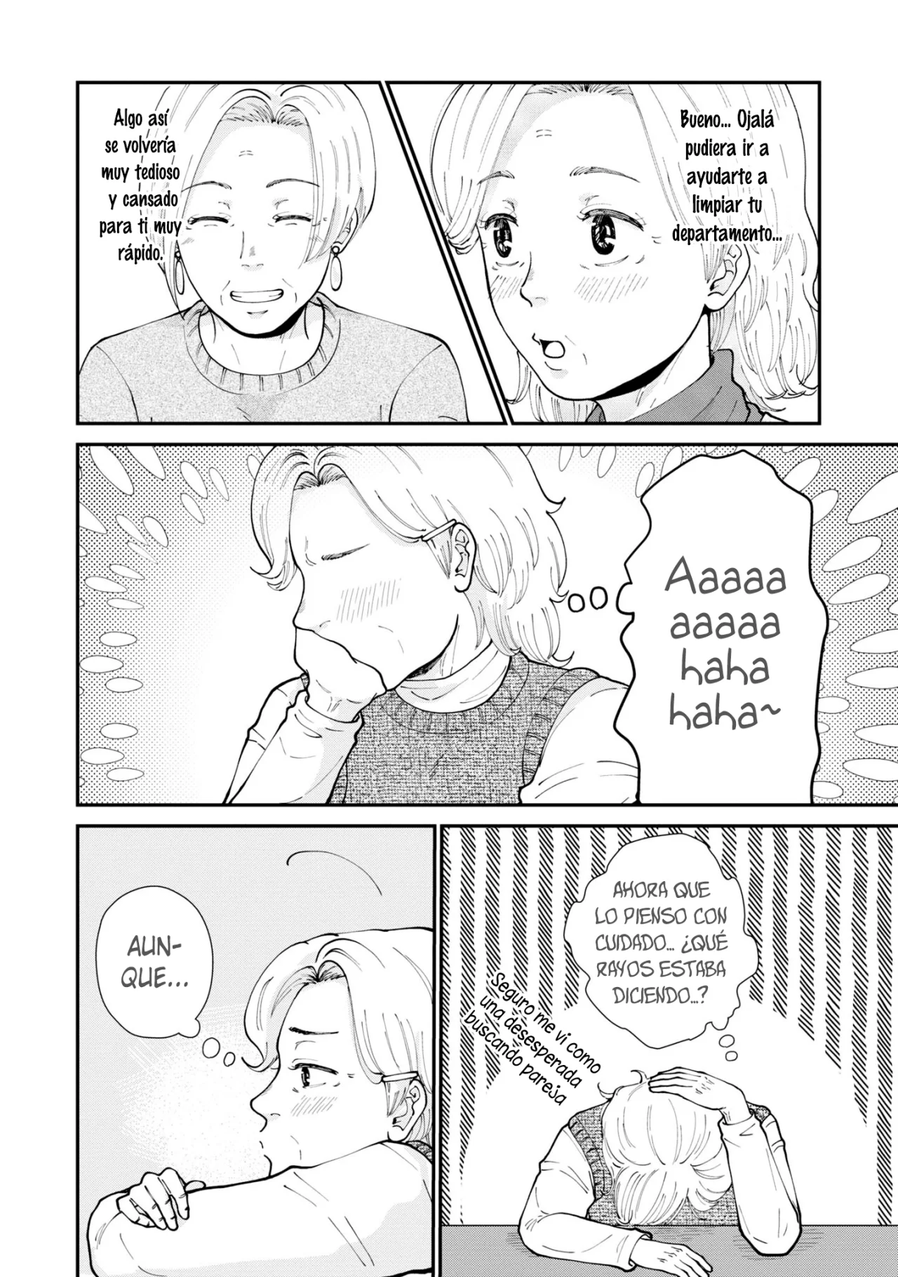Hana Monogatari Capítulo 10 - Page 37