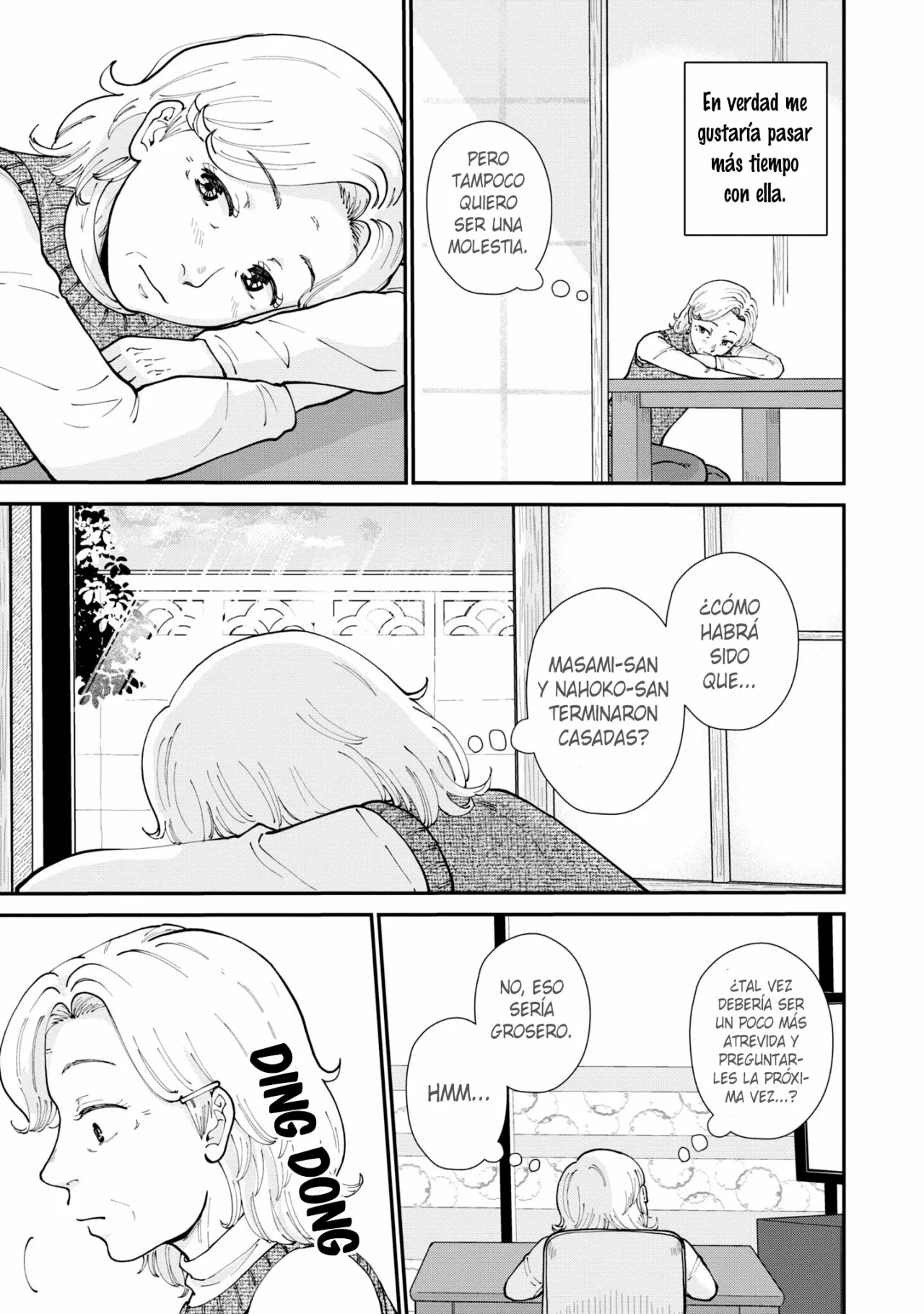 Hana Monogatari Capítulo 10 - Page 38