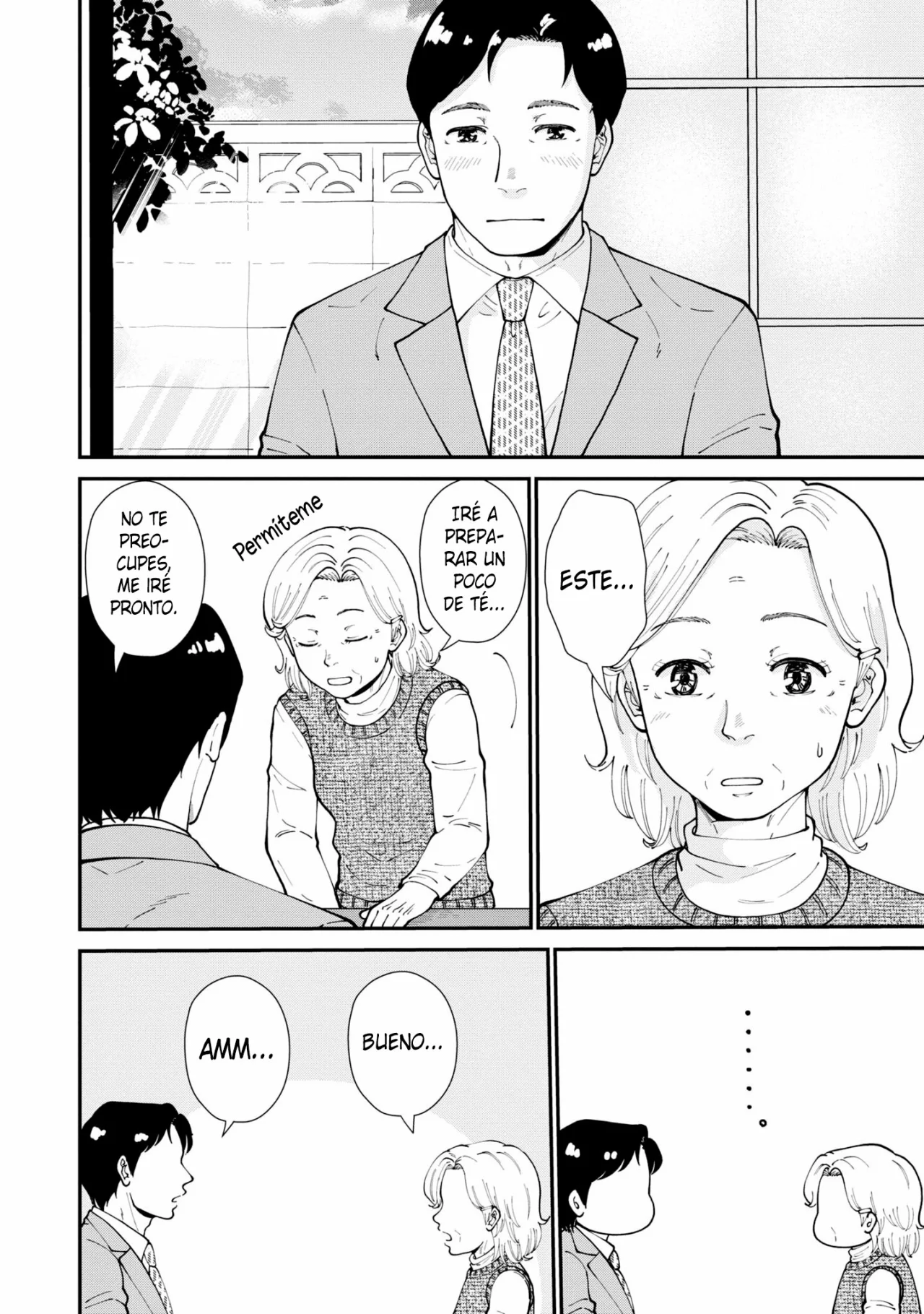 Hana Monogatari Capítulo 10 - Page 39