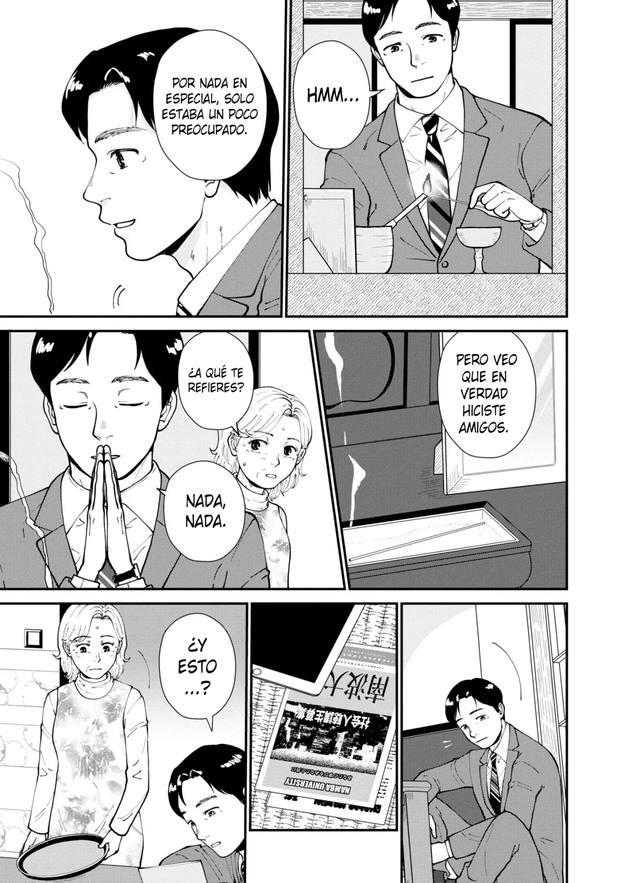 Hana Monogatari Capítulo 10 - Page 4