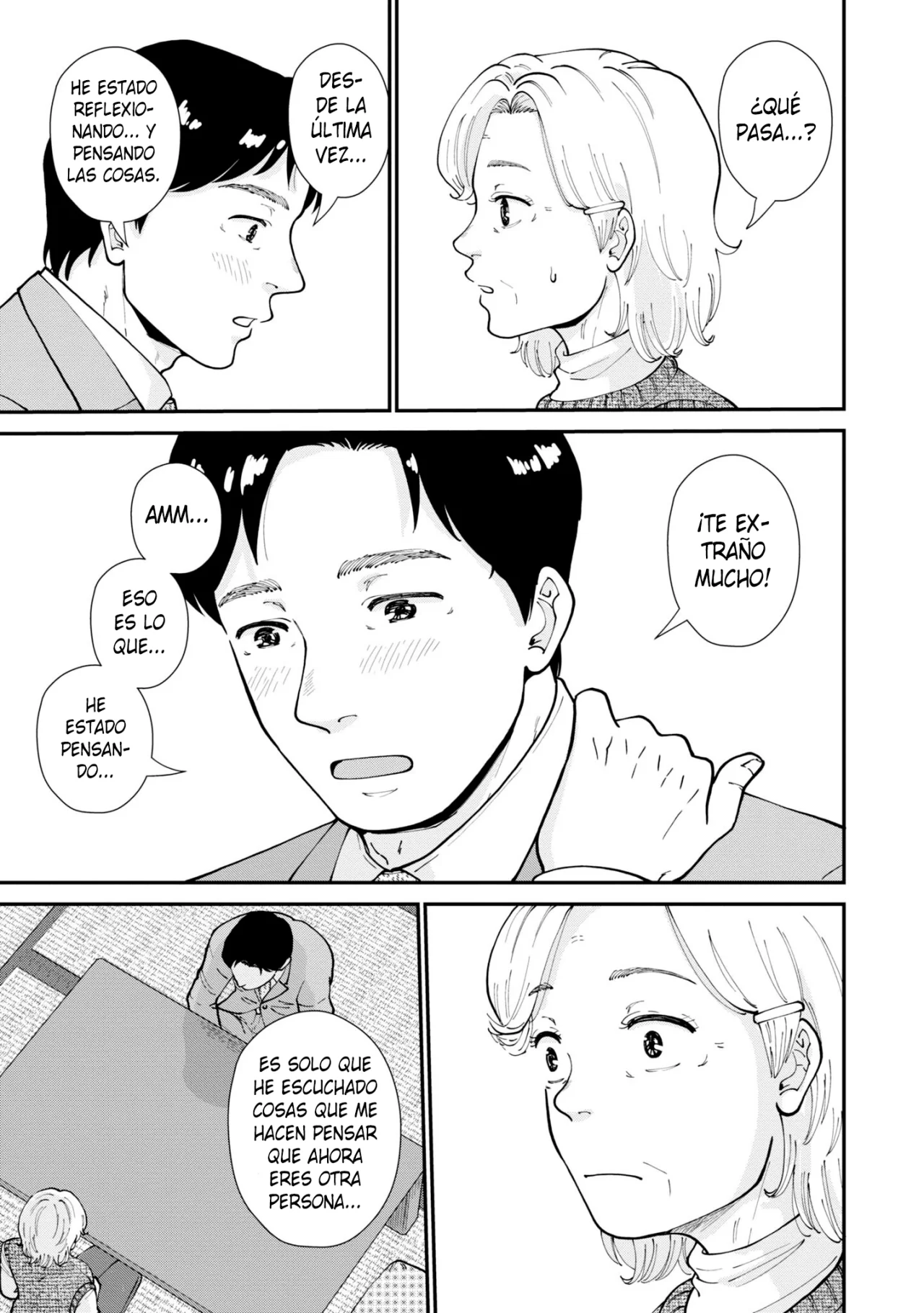 Hana Monogatari Capítulo 10 - Page 40