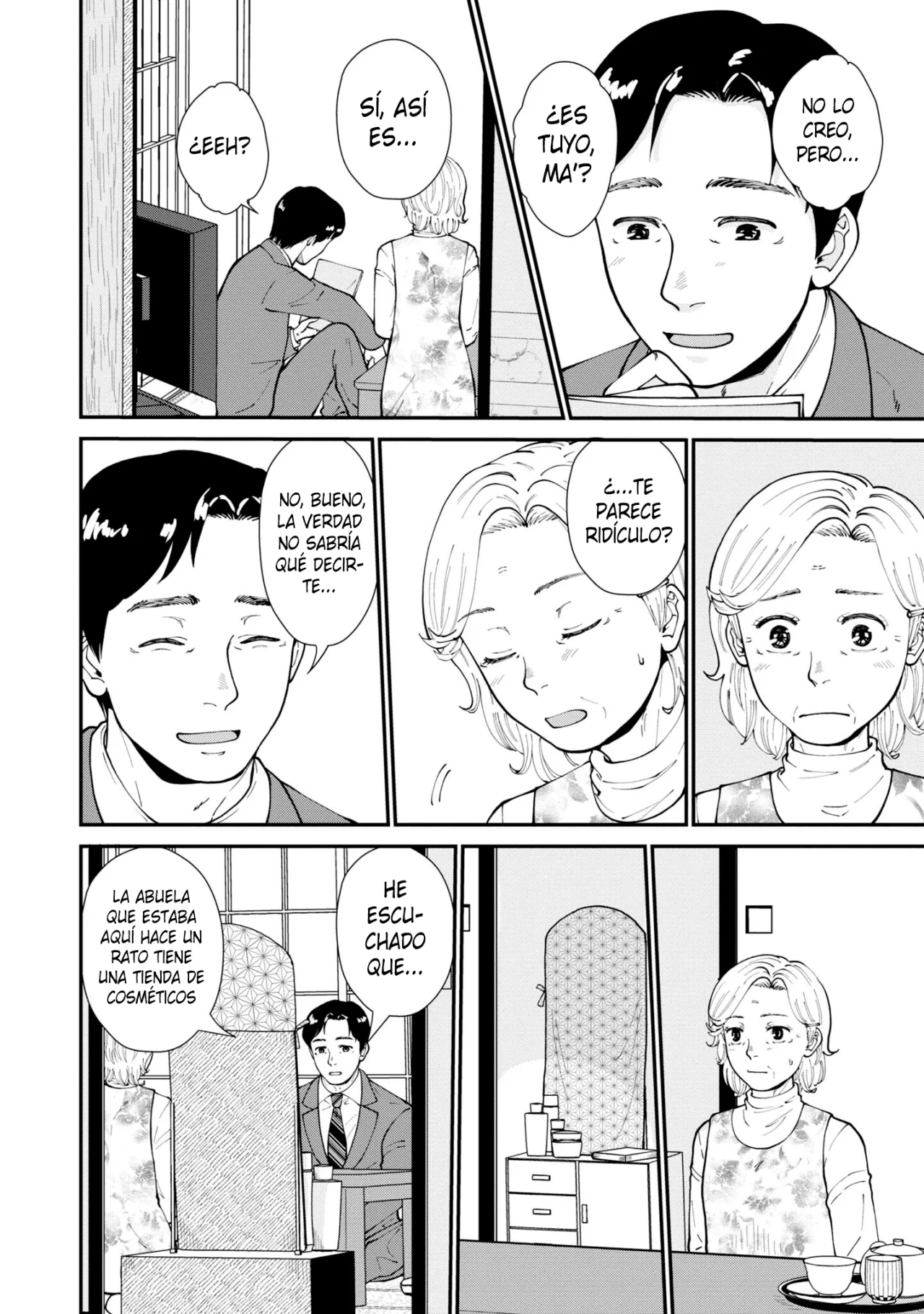 Hana Monogatari Capítulo 10 - Page 5
