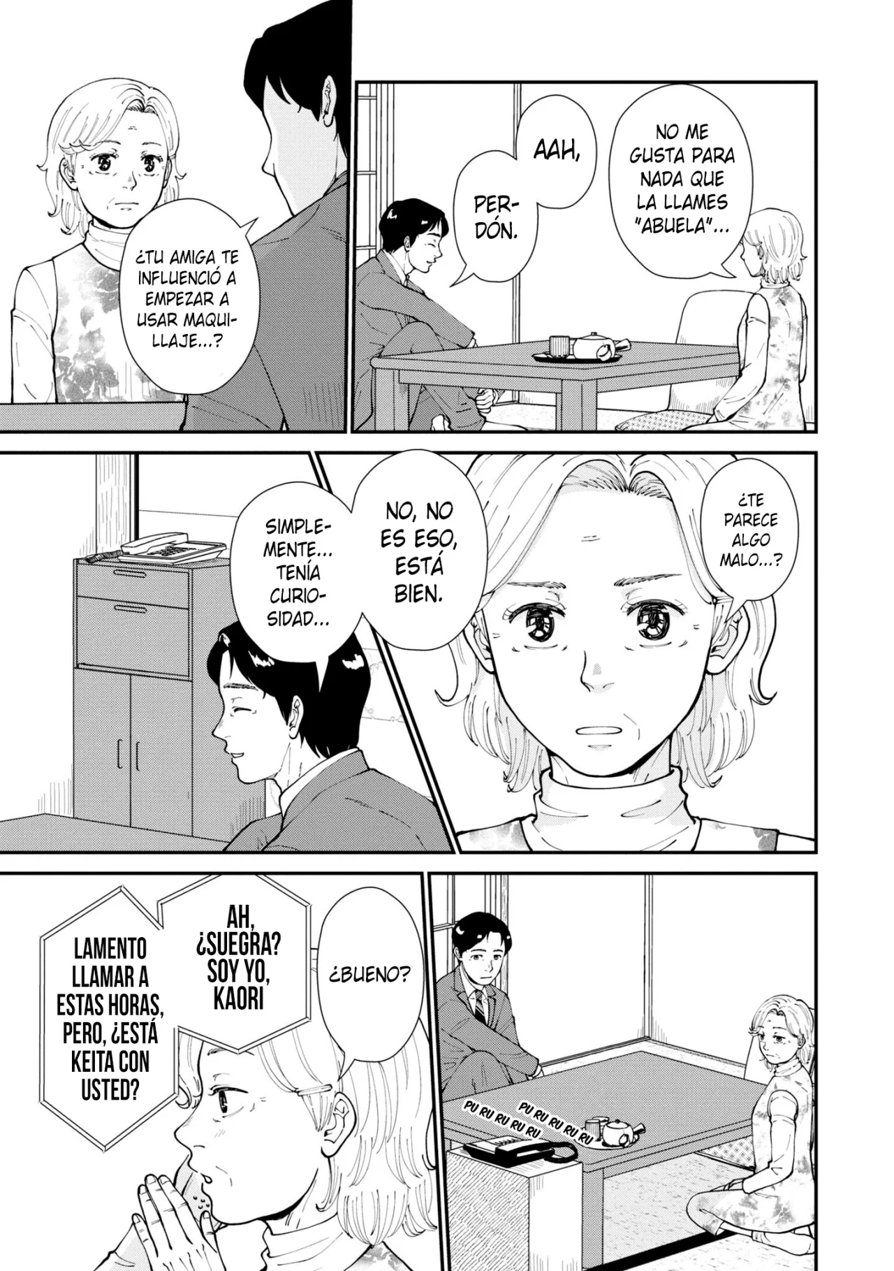 Hana Monogatari Capítulo 10 - Page 6