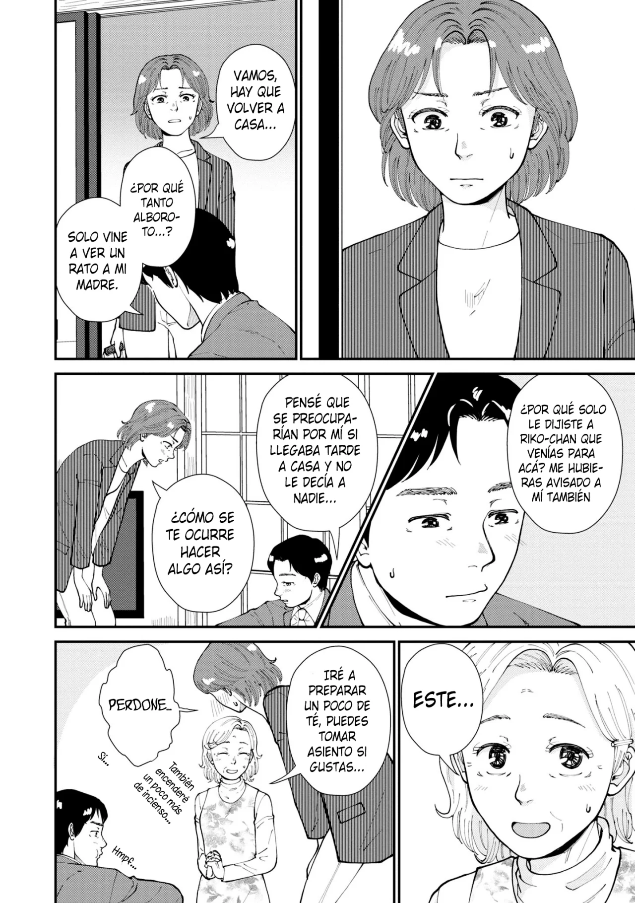 Hana Monogatari Capítulo 10 - Page 7