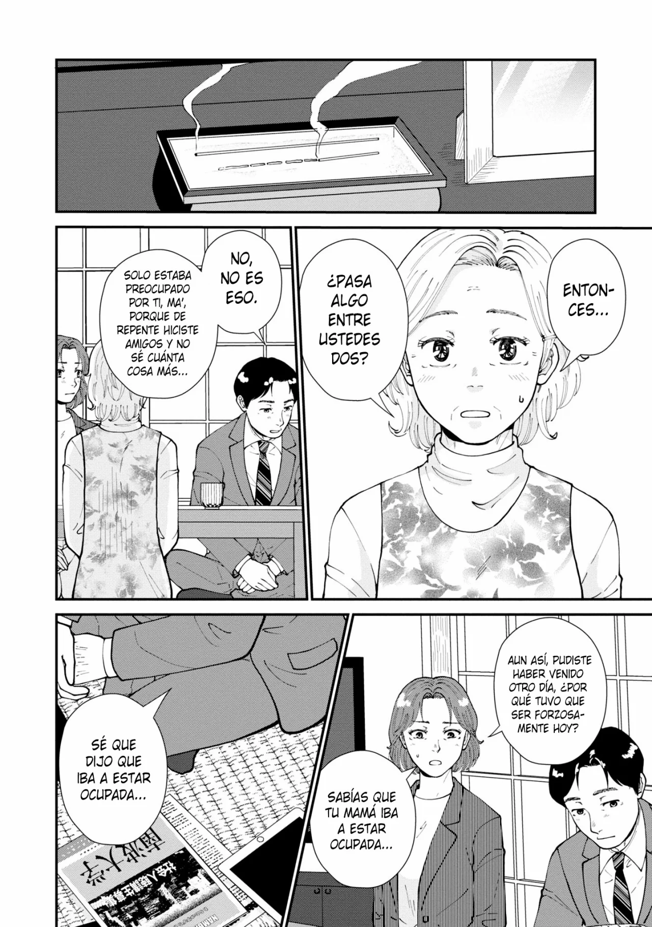 Hana Monogatari Capítulo 10 - Page 8