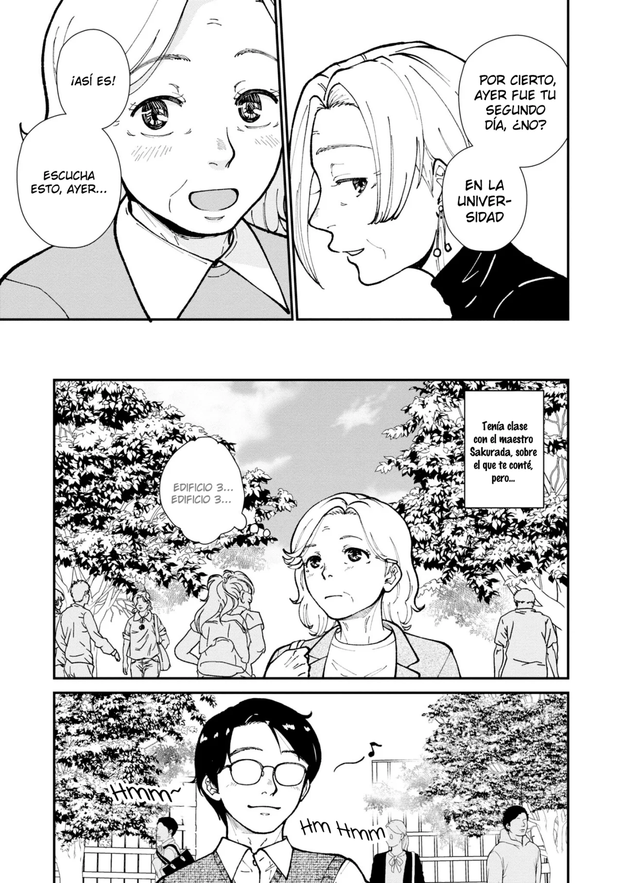 Hana Monogatari Capítulo 11 - Page 10