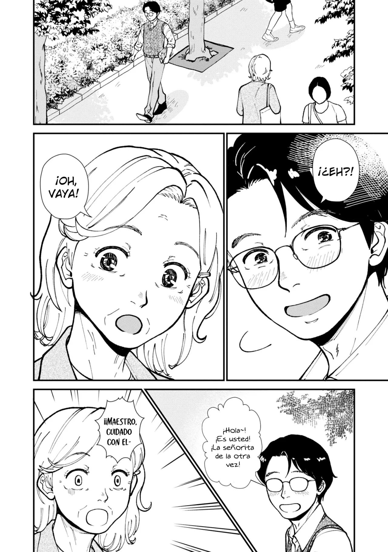 Hana Monogatari Capítulo 11 - Page 11