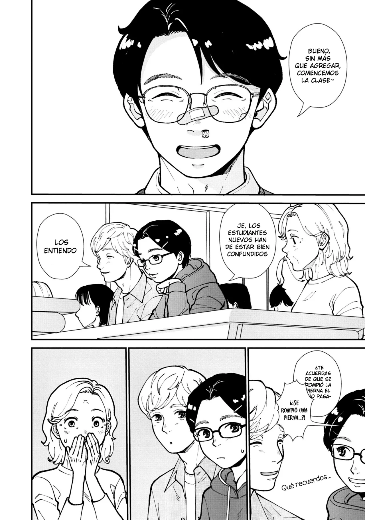 Hana Monogatari Capítulo 11 - Page 13
