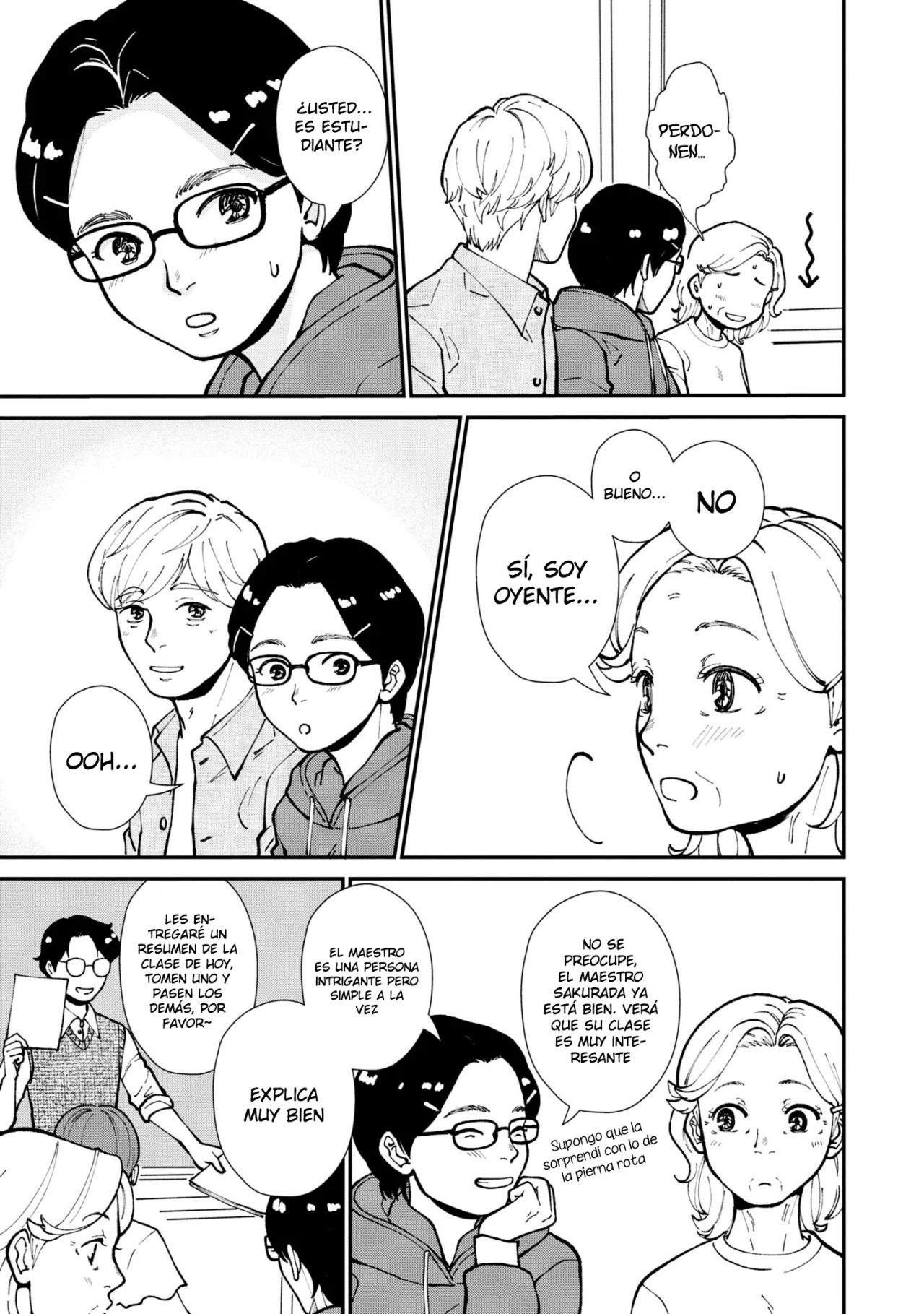 Hana Monogatari Capítulo 11 - Page 14