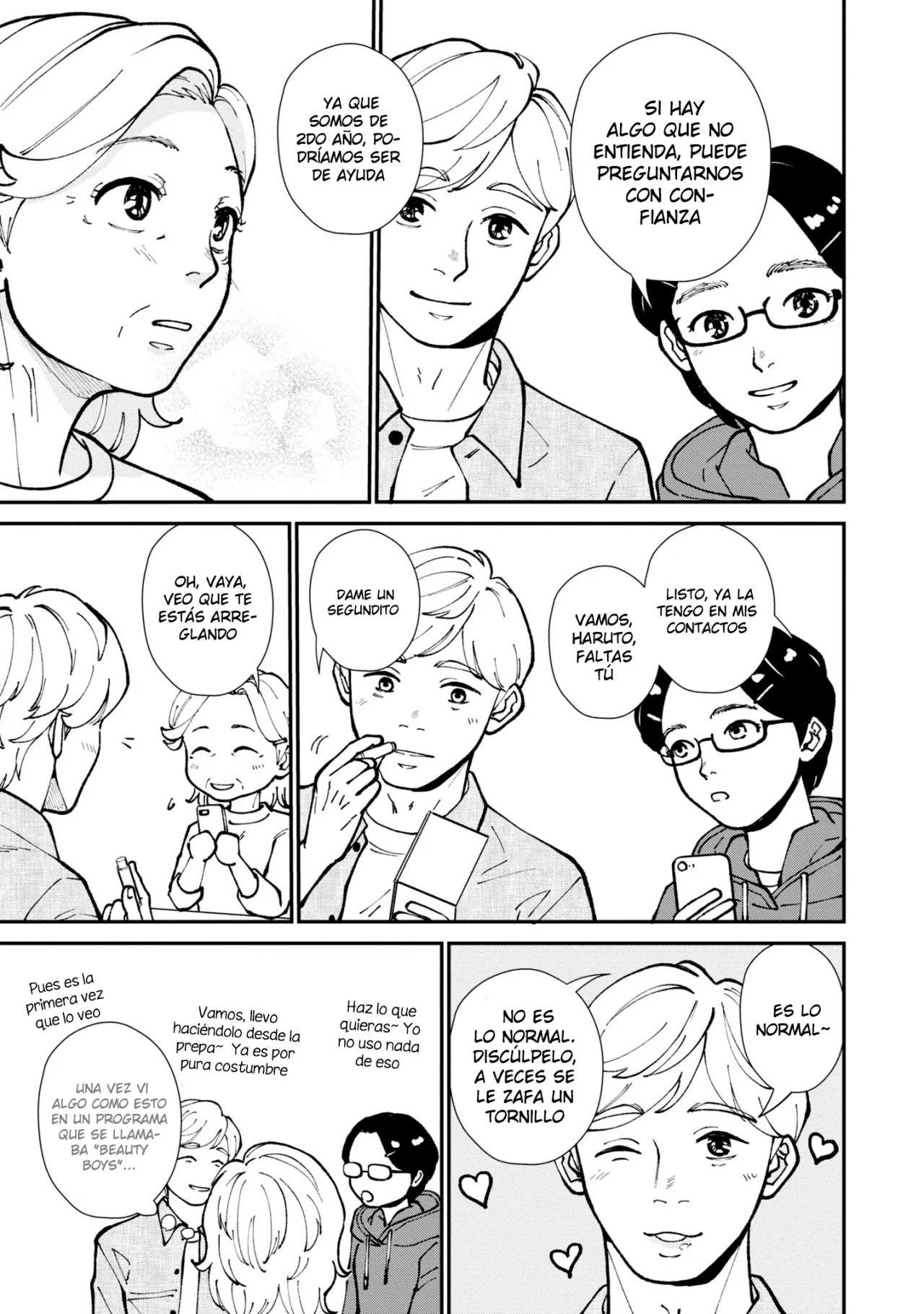 Hana Monogatari Capítulo 11 - Page 20
