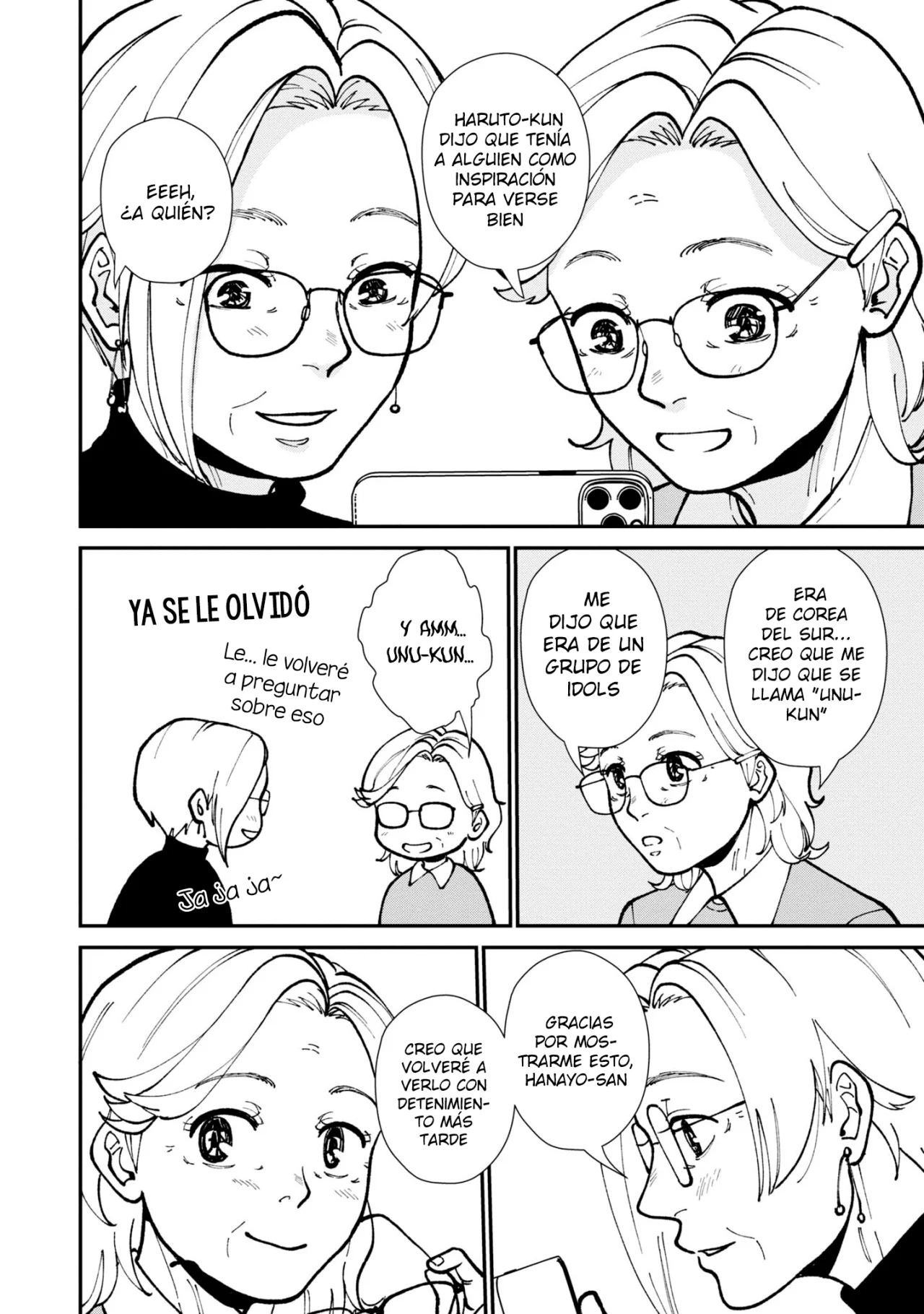 Hana Monogatari Capítulo 11 - Page 23
