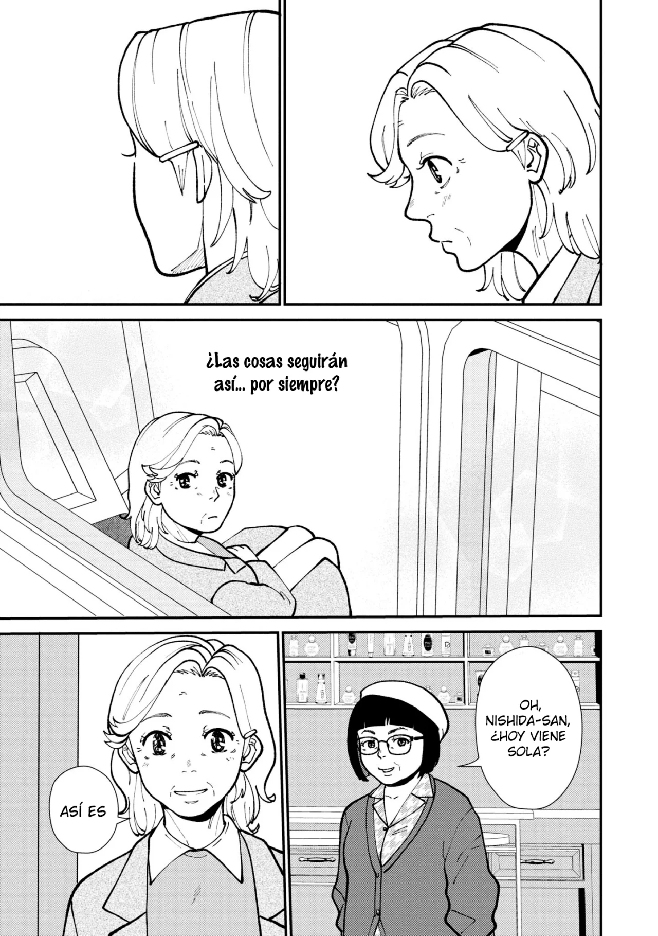 Hana Monogatari Capítulo 11 - Page 26